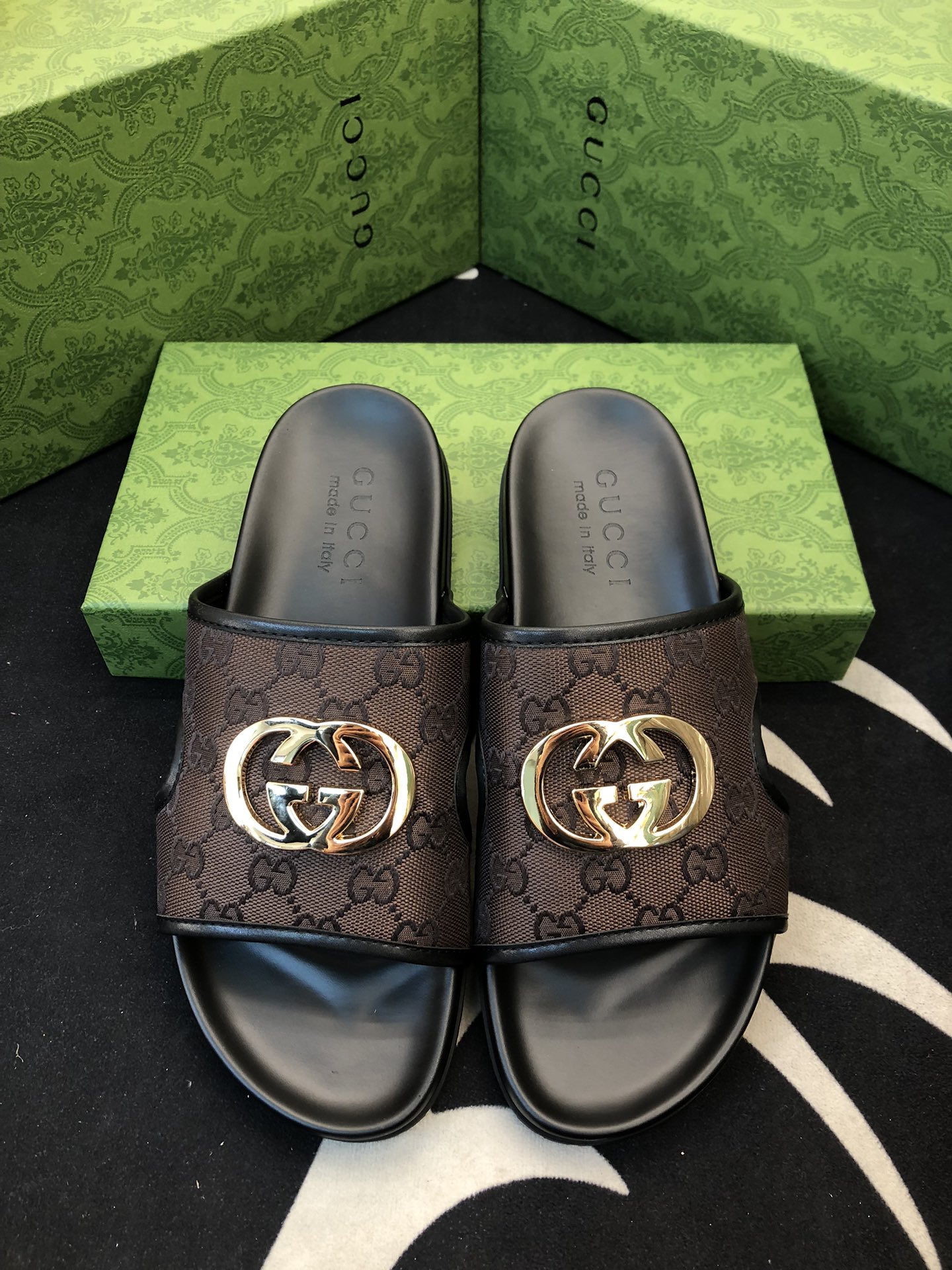 Gucci Shoes Slippers