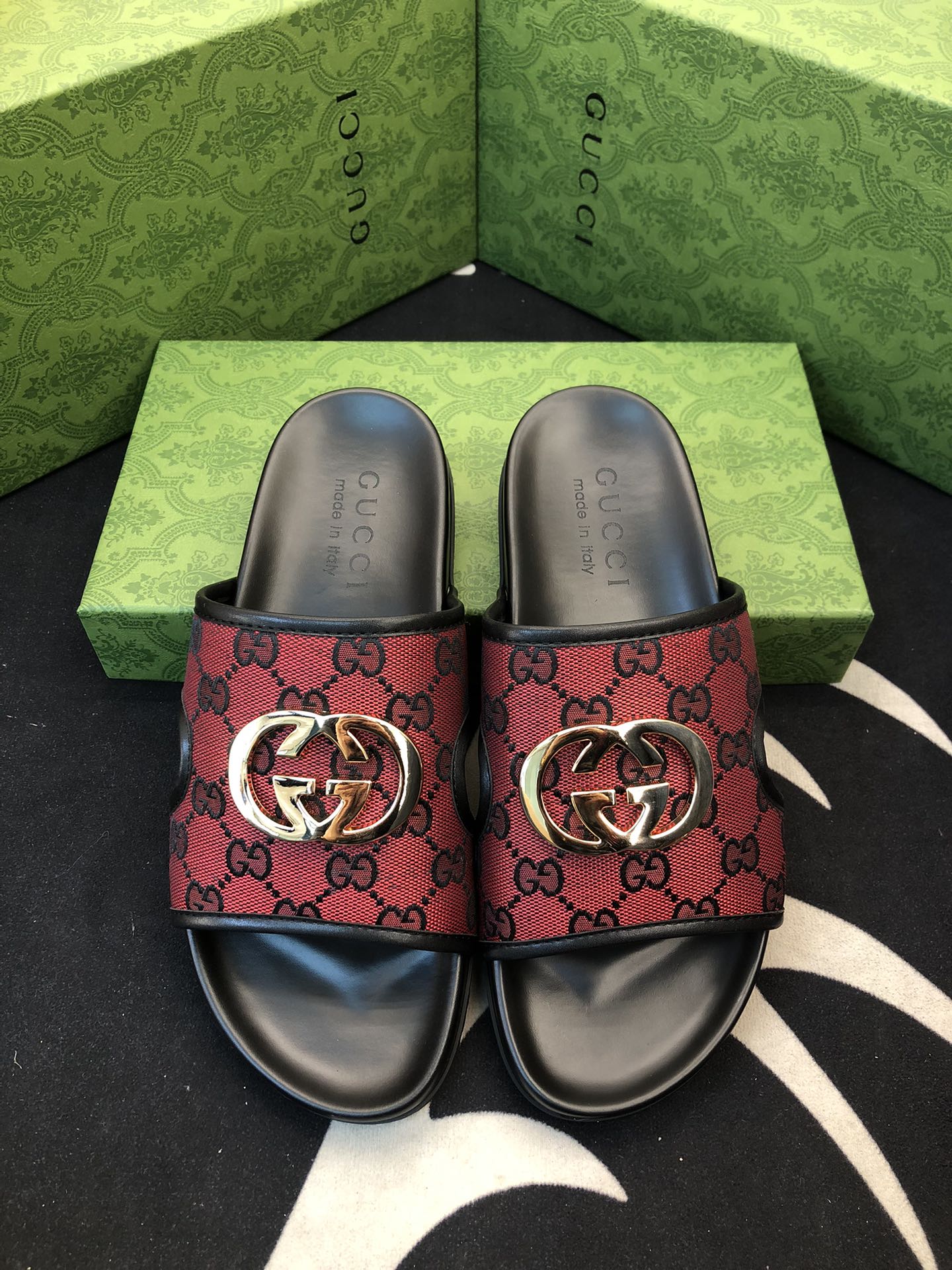 Gucci Shoes Slippers Best Designer Replica