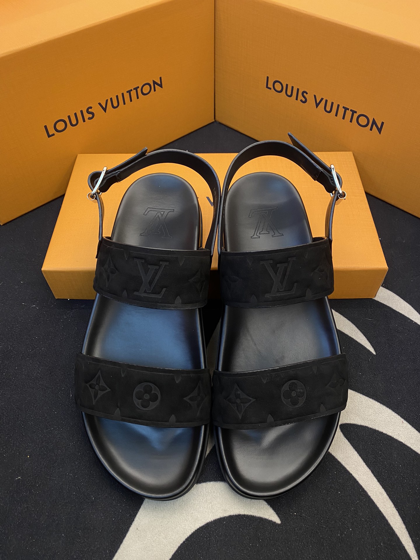 Best
 Louis Vuitton Shoes Slippers