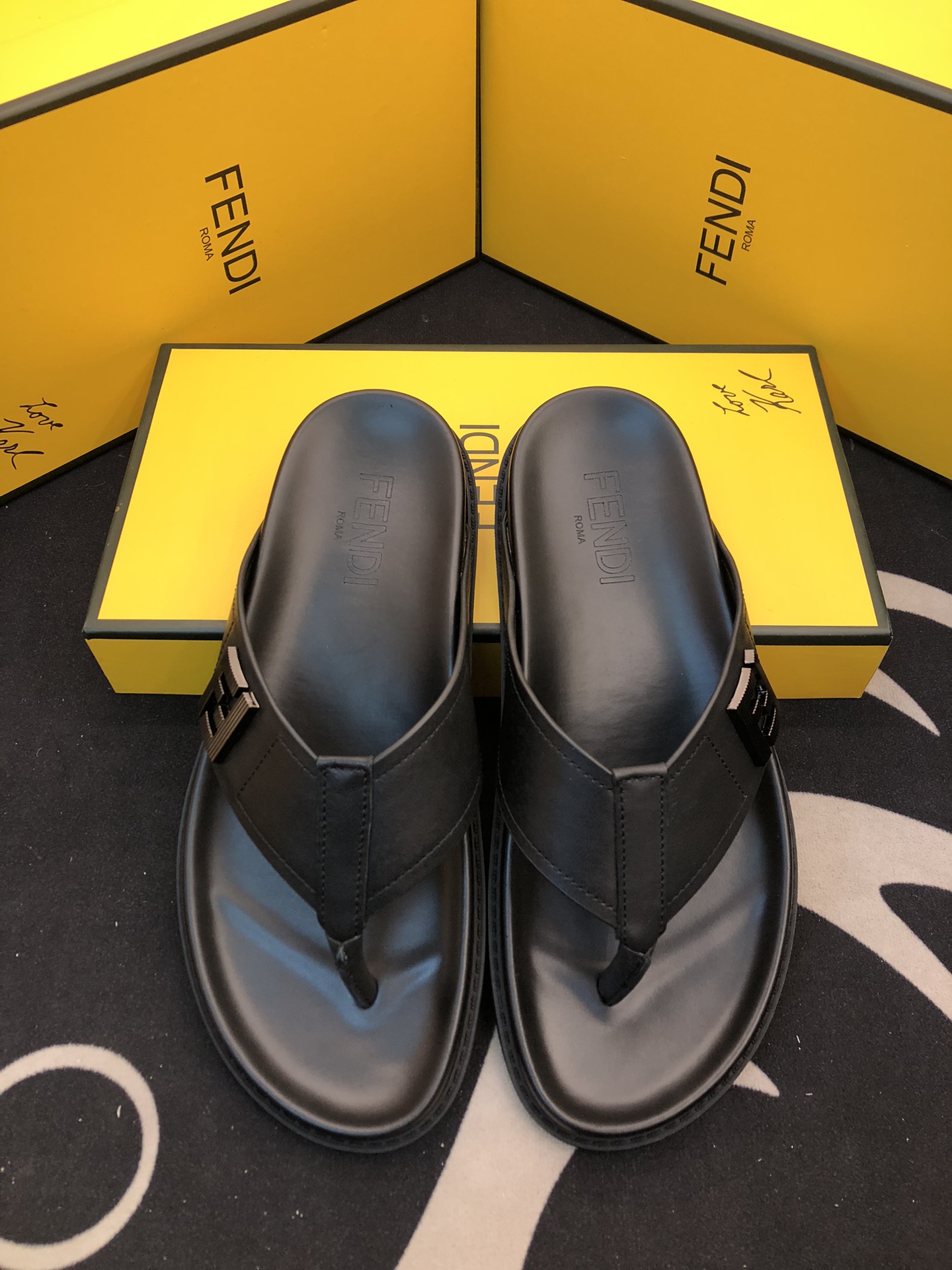 We Offer
 Fendi Knockoff
 Shoes Slippers