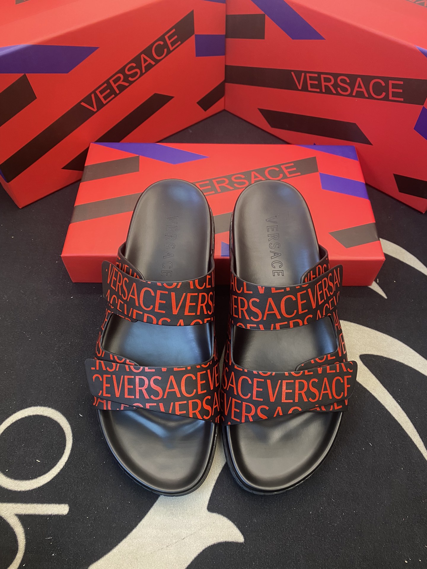 Versace Shoes Slippers