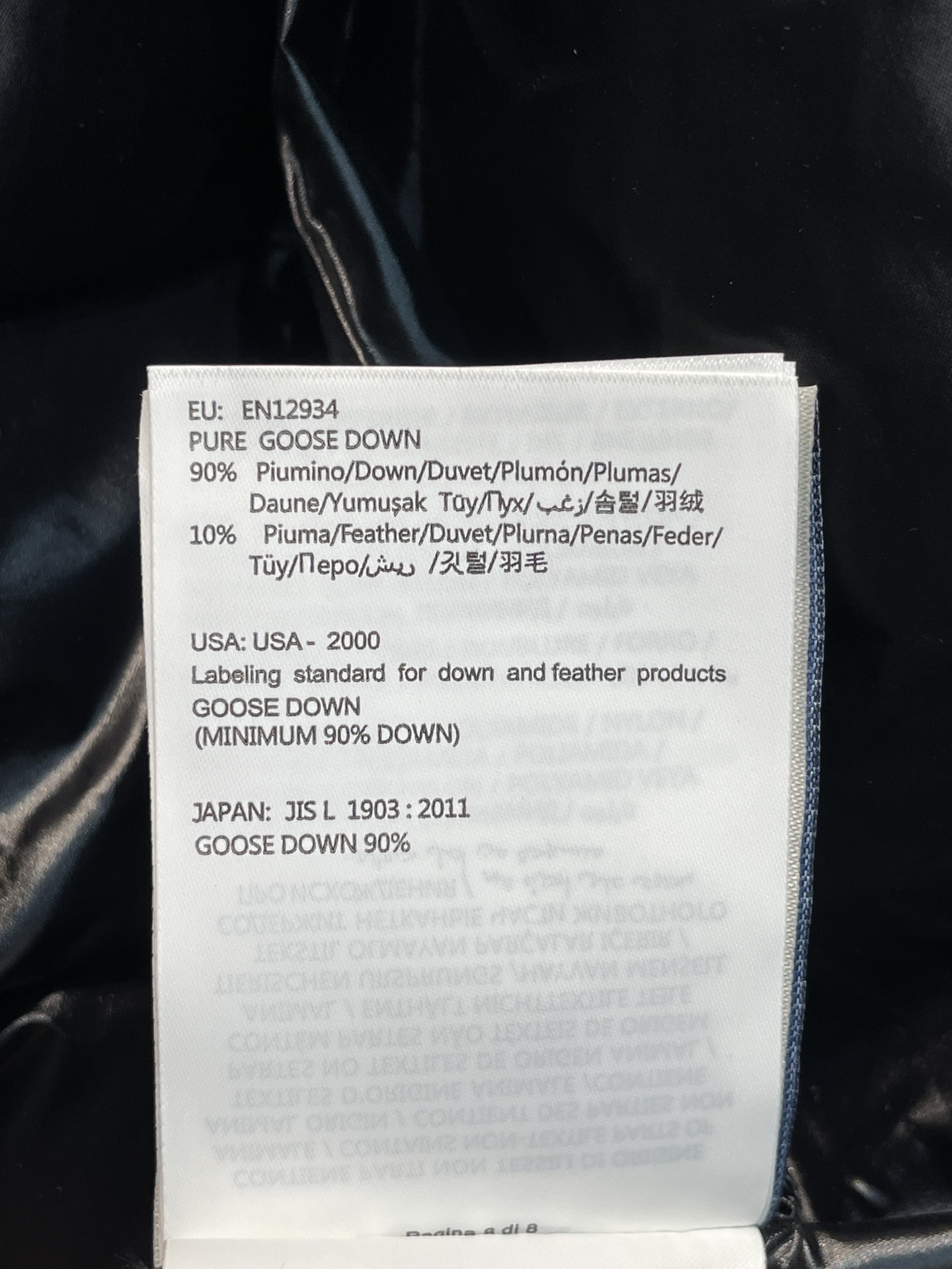 新款🌟出货啦📢 Moncle*秋冬经典Bady系列常规羽绒服，可拆卸连帽设计！修身轻薄款！充绒是最顶级的