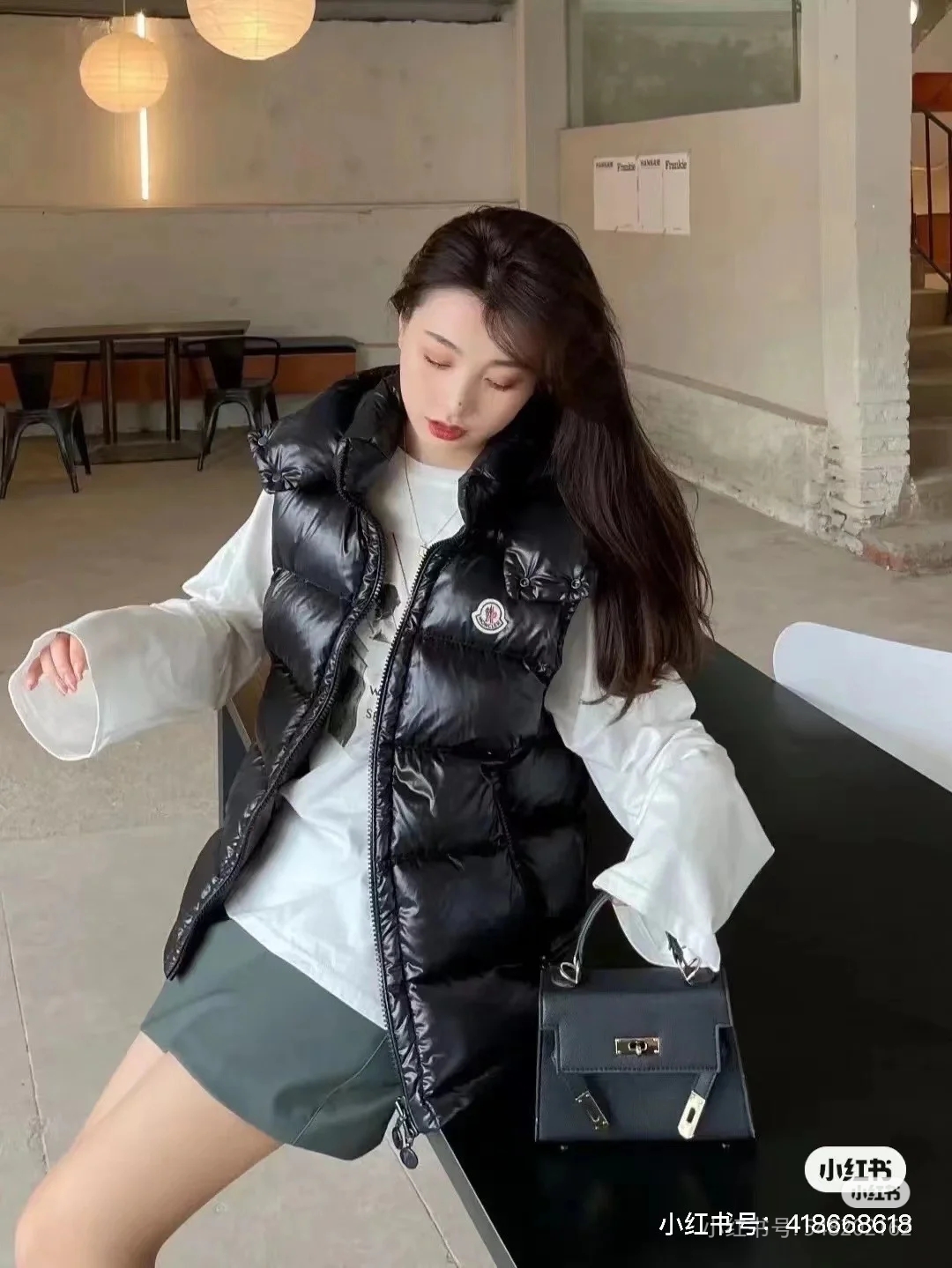 NO:489721,Reference for upper body effect, alexander wang19860909上身效果参考,,alexander wang,Women's clothing