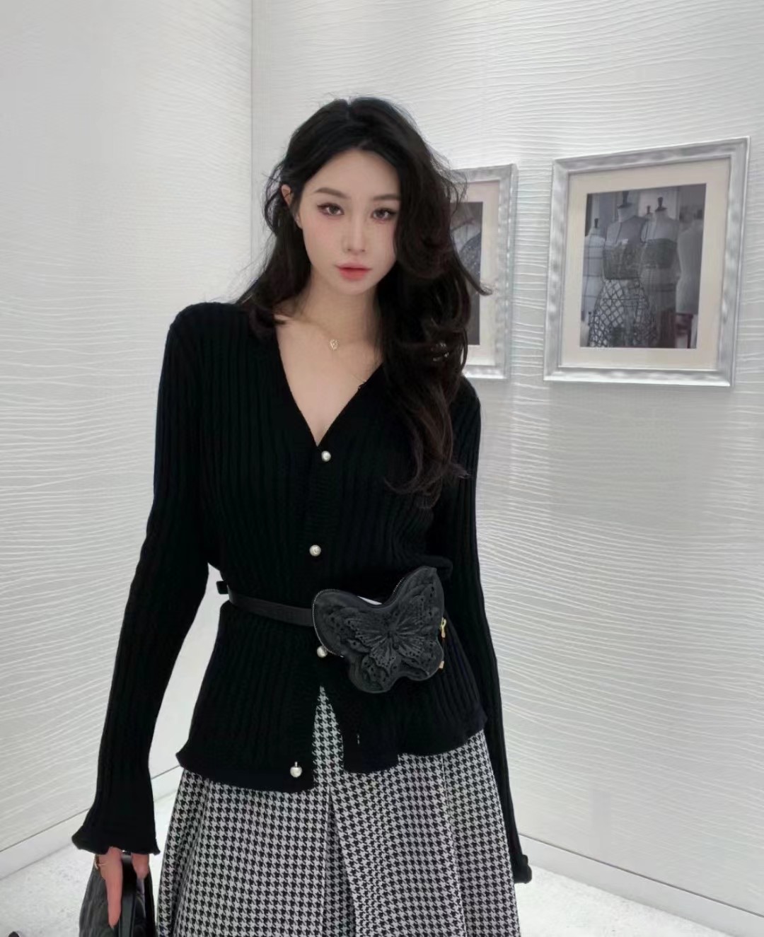 NO:458098,upper body reference, alexander wang19860909上身参考,,alexander wang,Women's clothing