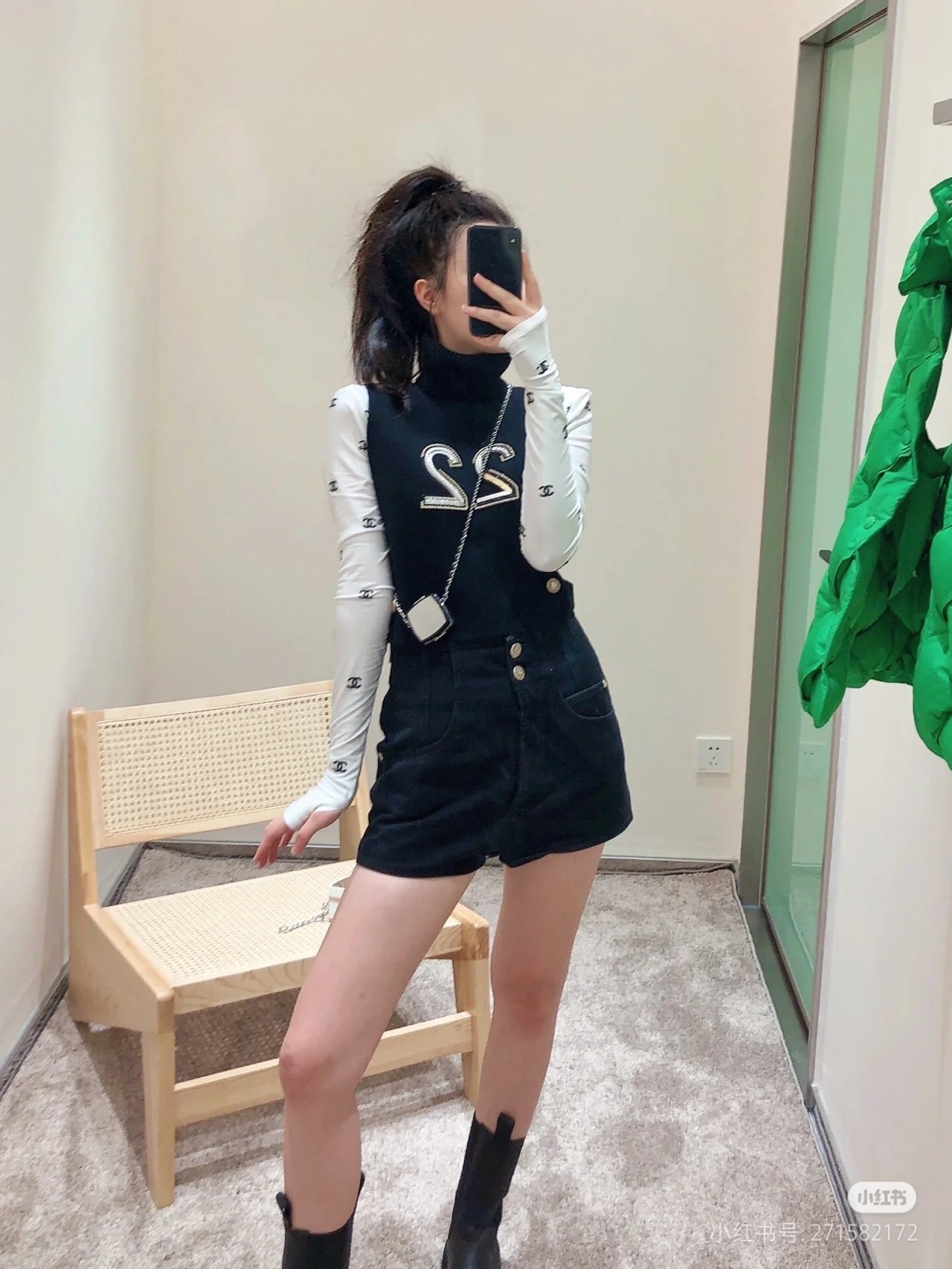 NO:324912,upper body reference, alexander wang19860909上身参考,,alexander wang,Women's clothing