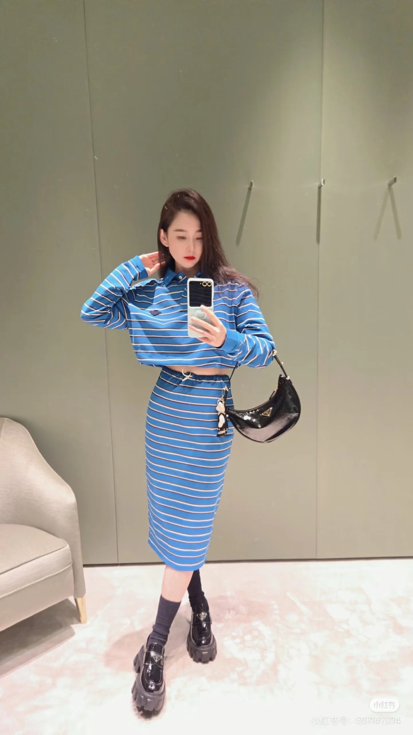 NO:313947,Top skirt upper body reference, skirts, alexander wang19860909上衣半裙上身参考,,skirts,alexander wang,Women's clothing