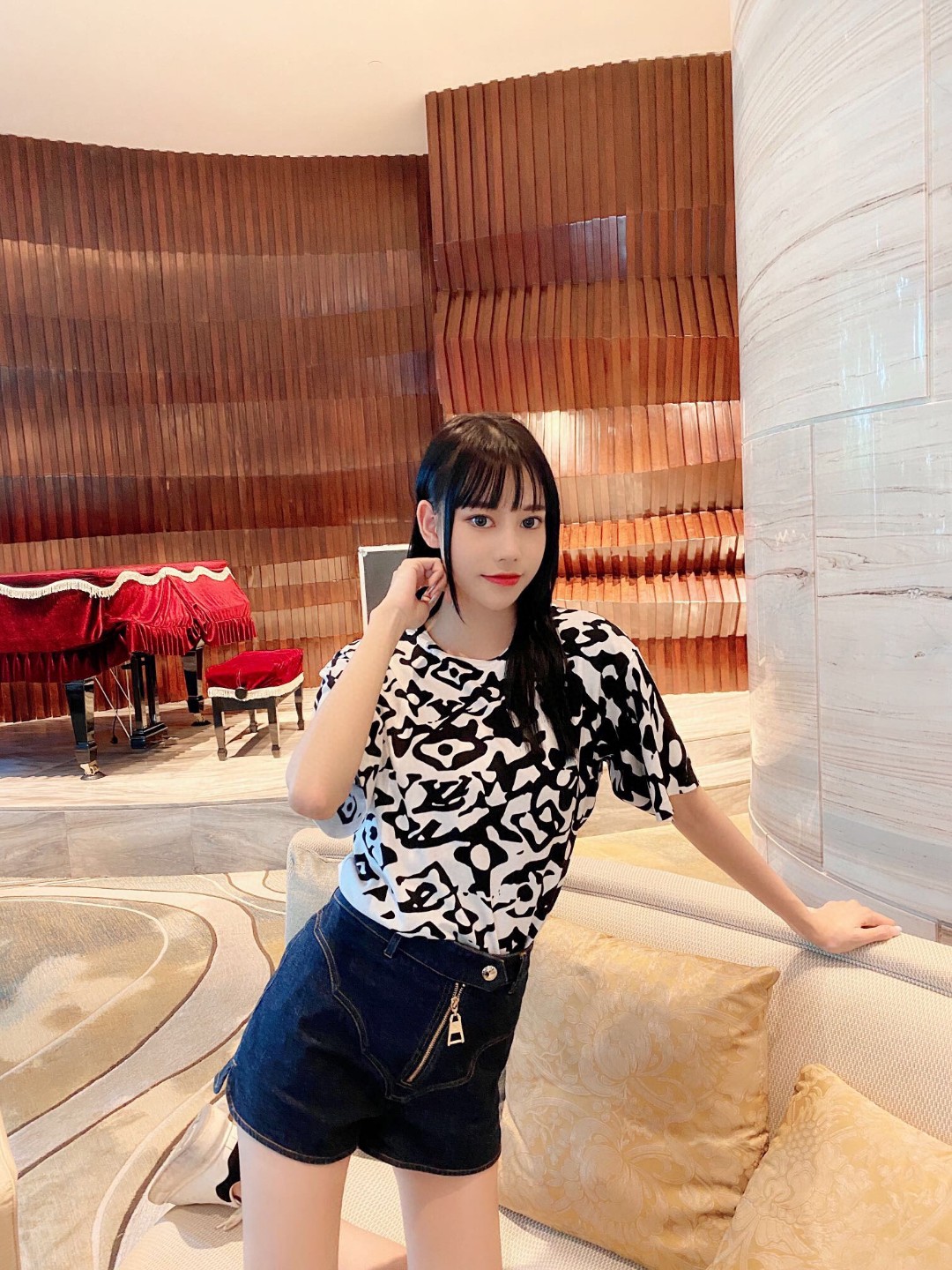 NO:315191,upper body reference, alexander wang19860909上身参考,,alexander wang,Women's clothing