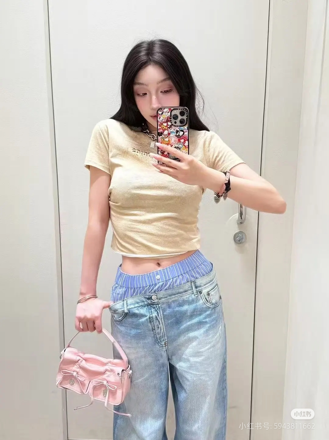 NO:410965,upper body reference, alexander wang19860909上身参考,,alexander wang,Women's clothing