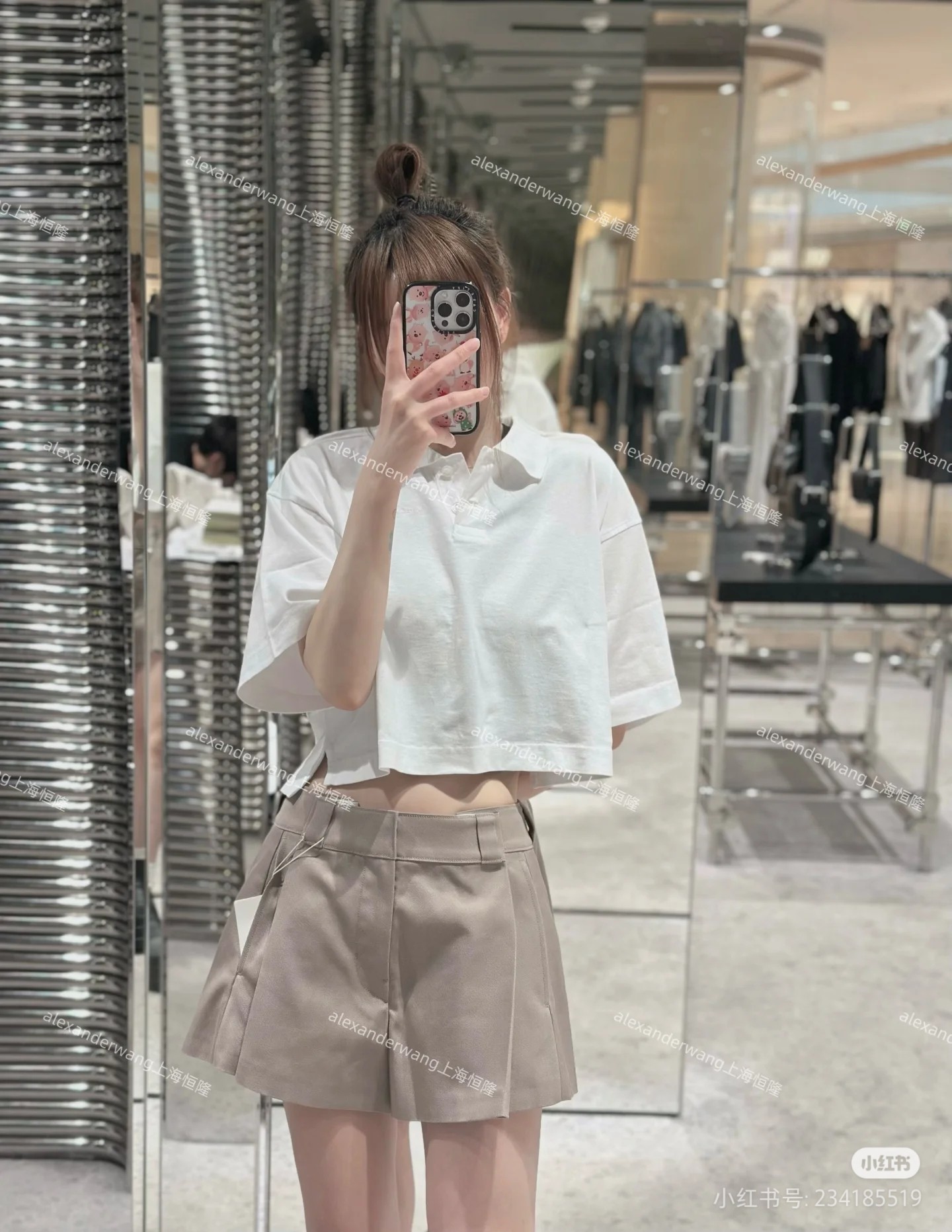 NO:415344,upper body reference, alexander wang19860909上身参考,,alexander wang,Women's clothing