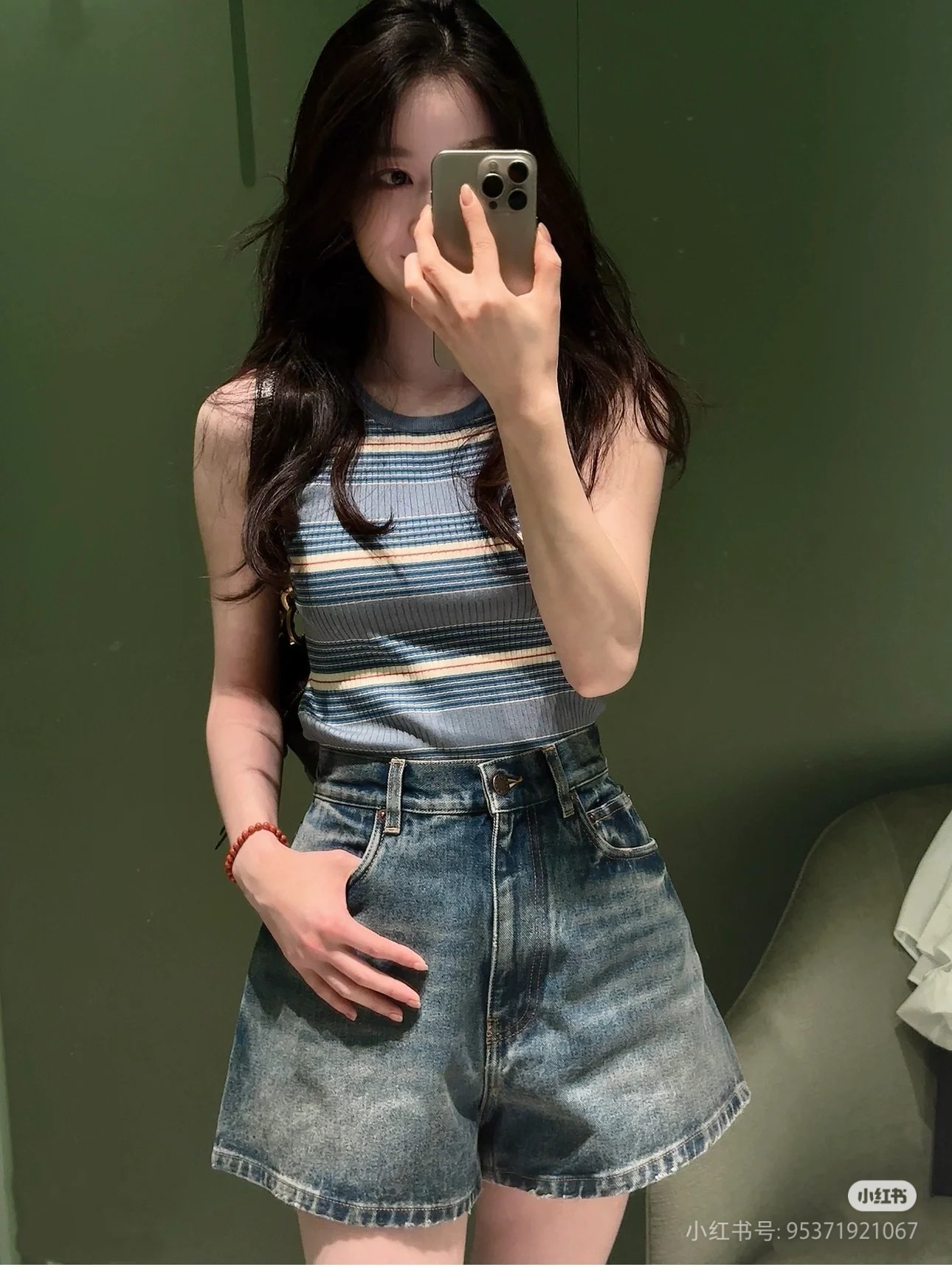 NO:426324,upper body reference, alexander wang19860909上身参考,,alexander wang,Women's clothing