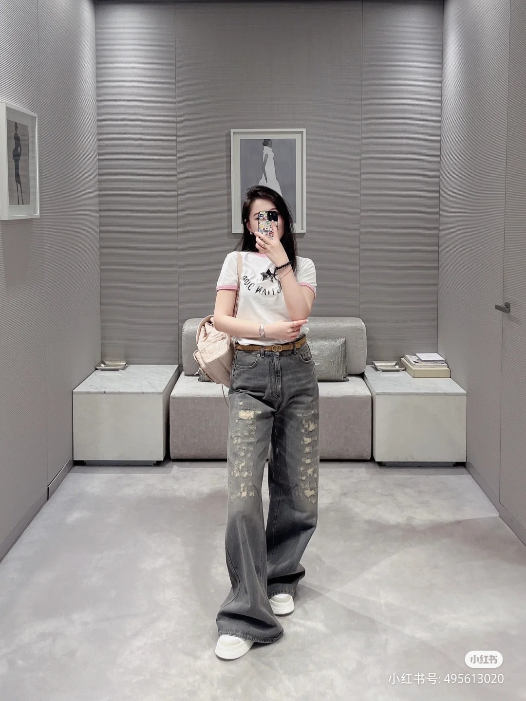 NO:446480,upper body reference, alexander wang19860909上身参考,,alexander wang,Women's clothing