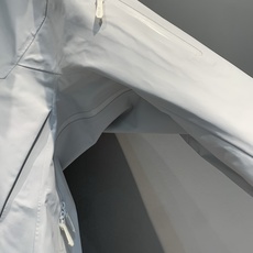 新款🔥出货啦📢 代工厂出品 Arcteryx始祖鸟 ALPHA SV 纯色舒适连帽Logo印花硬壳冲锋衣 新款🔥出货啦📢 代工厂出品 Arcteryx始祖鸟 ALPHA SV 纯色舒适连帽Logo印花硬壳冲锋衣