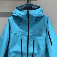 新款🔥出货啦📢 代工厂出品 Arcteryx始祖鸟 ALPHA SV 纯色舒适连帽Logo印花硬壳冲锋衣 新款🔥出货啦📢 代工厂出品 Arcteryx始祖鸟 ALPHA SV 纯色舒适连帽Logo印花硬壳冲锋衣