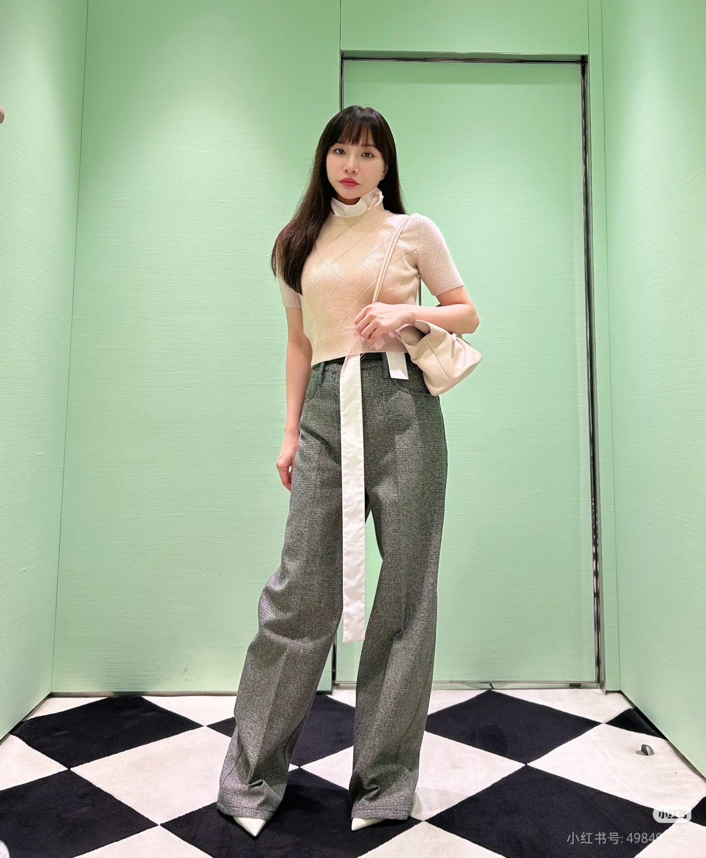 NO:505423,upper body reference, alexander wang19860909上身参考,,alexander wang,Women's clothing