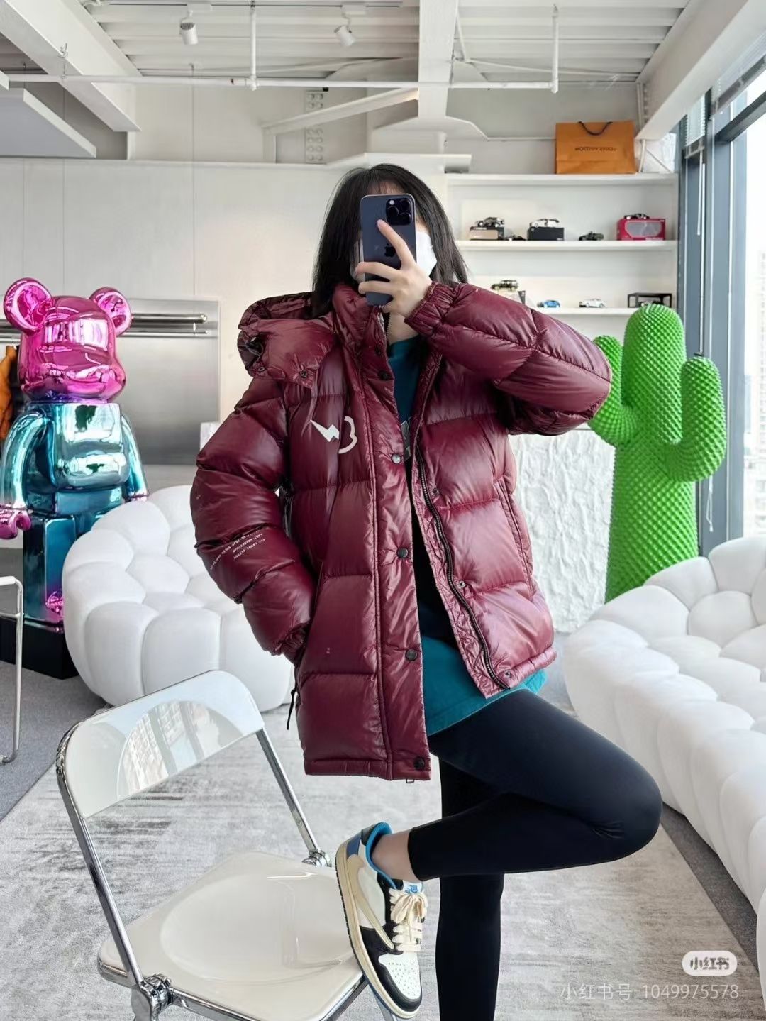 NO:563951,Upper body effect reference, alexander wang19860909上身效果参考,,alexander wang,Women's clothing