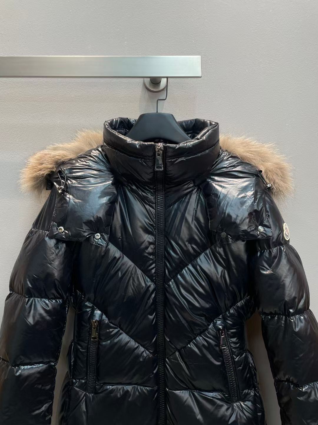 新款🌟出货啦📢！Moncle*秋冬经典Ribafur系列长款羽绒服，新款🌟出货啦📢！Moncle*秋冬经