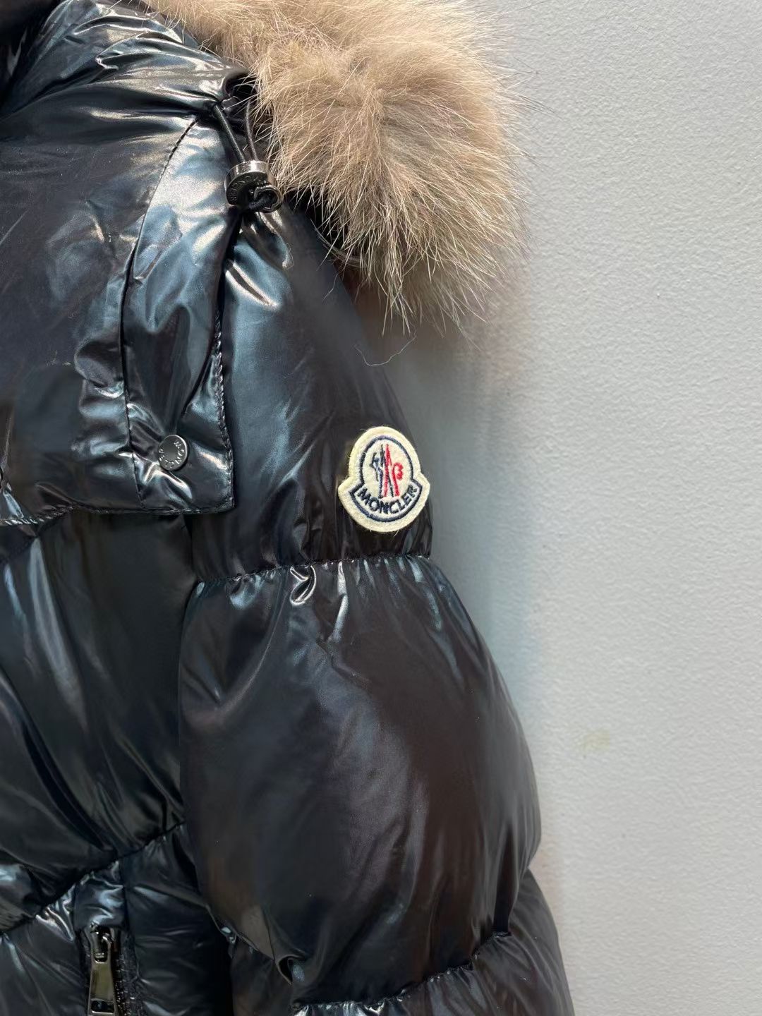 新款🌟出货啦📢！Moncle*秋冬经典Ribafur系列长款羽绒服，新款🌟出货啦📢！Moncle*秋冬经