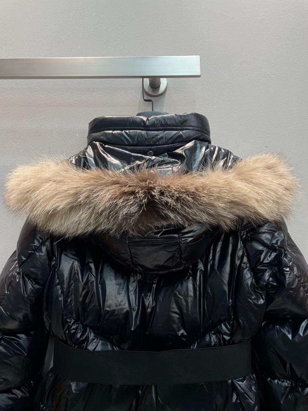 新款🌟出货啦📢！Moncle*秋冬经典Ribafur系列长款羽绒服，新款🌟出货啦📢！Moncle*秋冬经