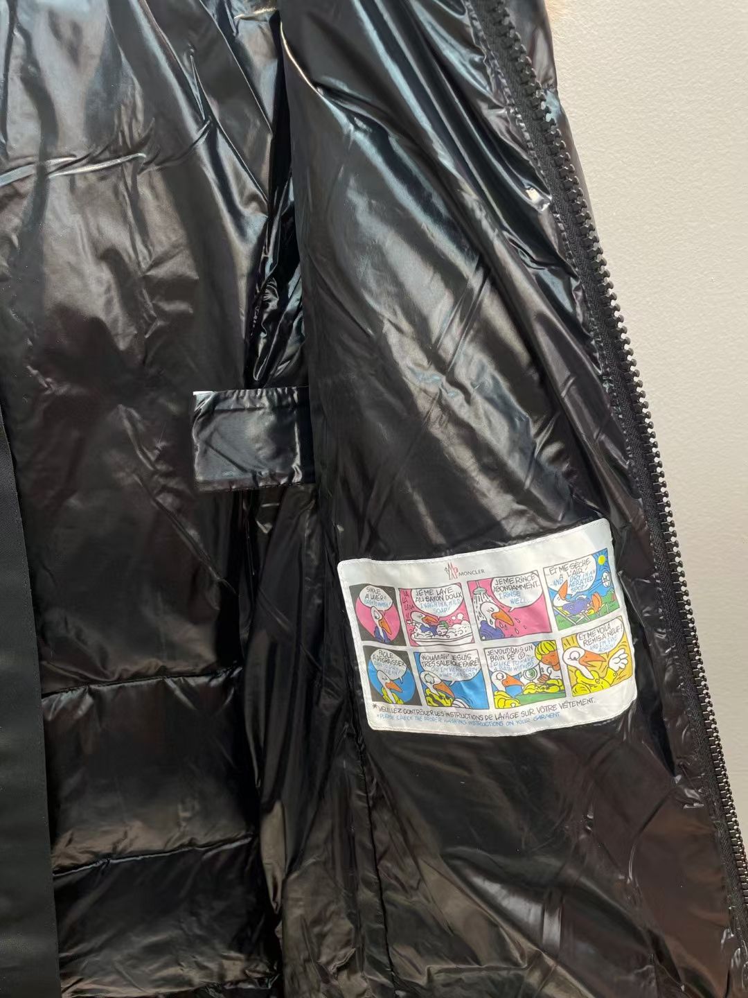 新款🌟出货啦📢！Moncle*秋冬经典Ribafur系列长款羽绒服，新款🌟出货啦📢！Moncle*秋冬经