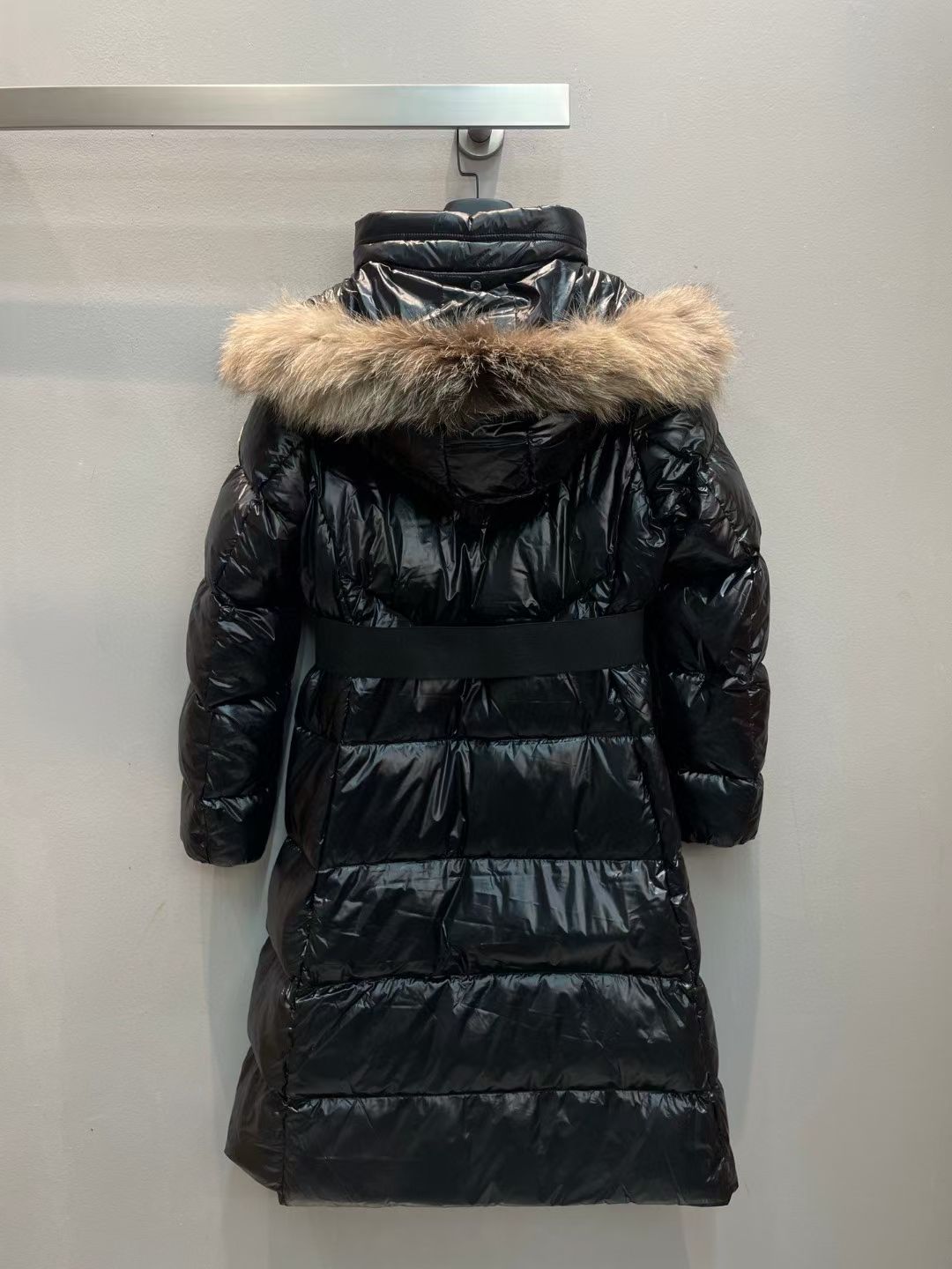 新款🌟出货啦📢！Moncle*秋冬经典Ribafur系列长款羽绒服，新款🌟出货啦📢！Moncle*秋冬经