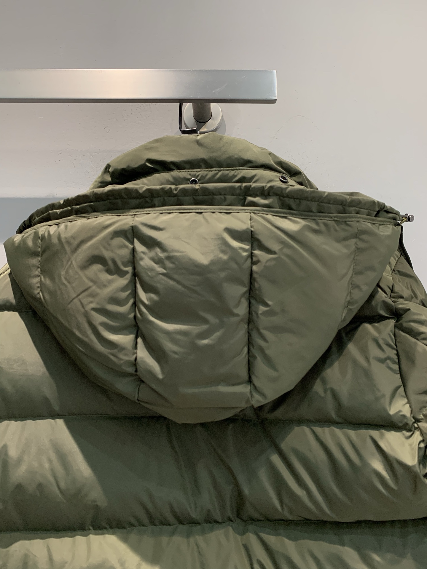 新款🔥出货啦📢 大货实拍 Moncle*2025秋冬新Maya哑光羽绒服，新哑光面料，填充国标95白鹅绒