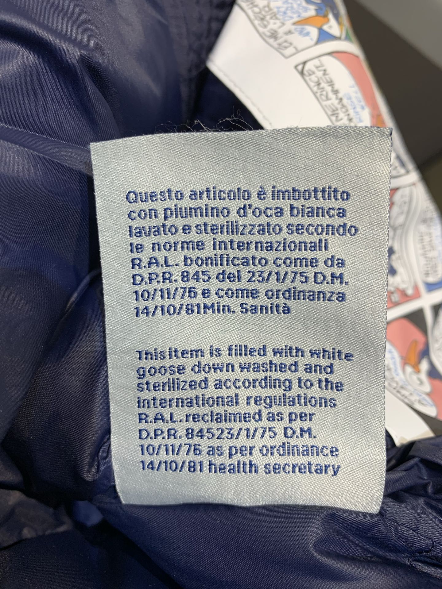 新款🔥出货啦📢 大货实拍 Moncle*2025秋冬新Maya哑光羽绒服，新哑光面料，填充国标95白鹅绒