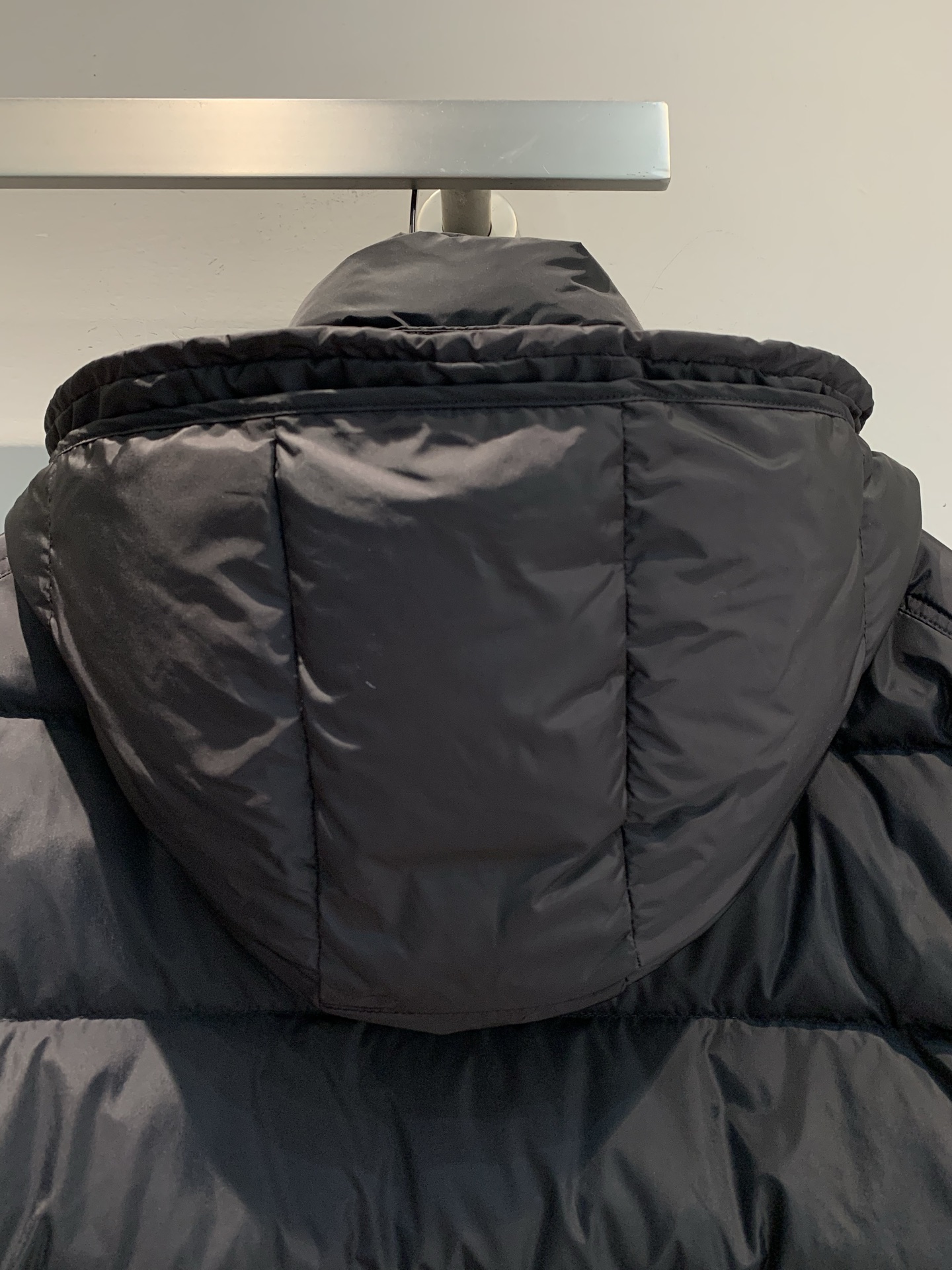 新款🔥出货啦📢 大货实拍 Moncle*2025秋冬新Maya哑光羽绒服，新哑光面料，填充国标95白鹅绒