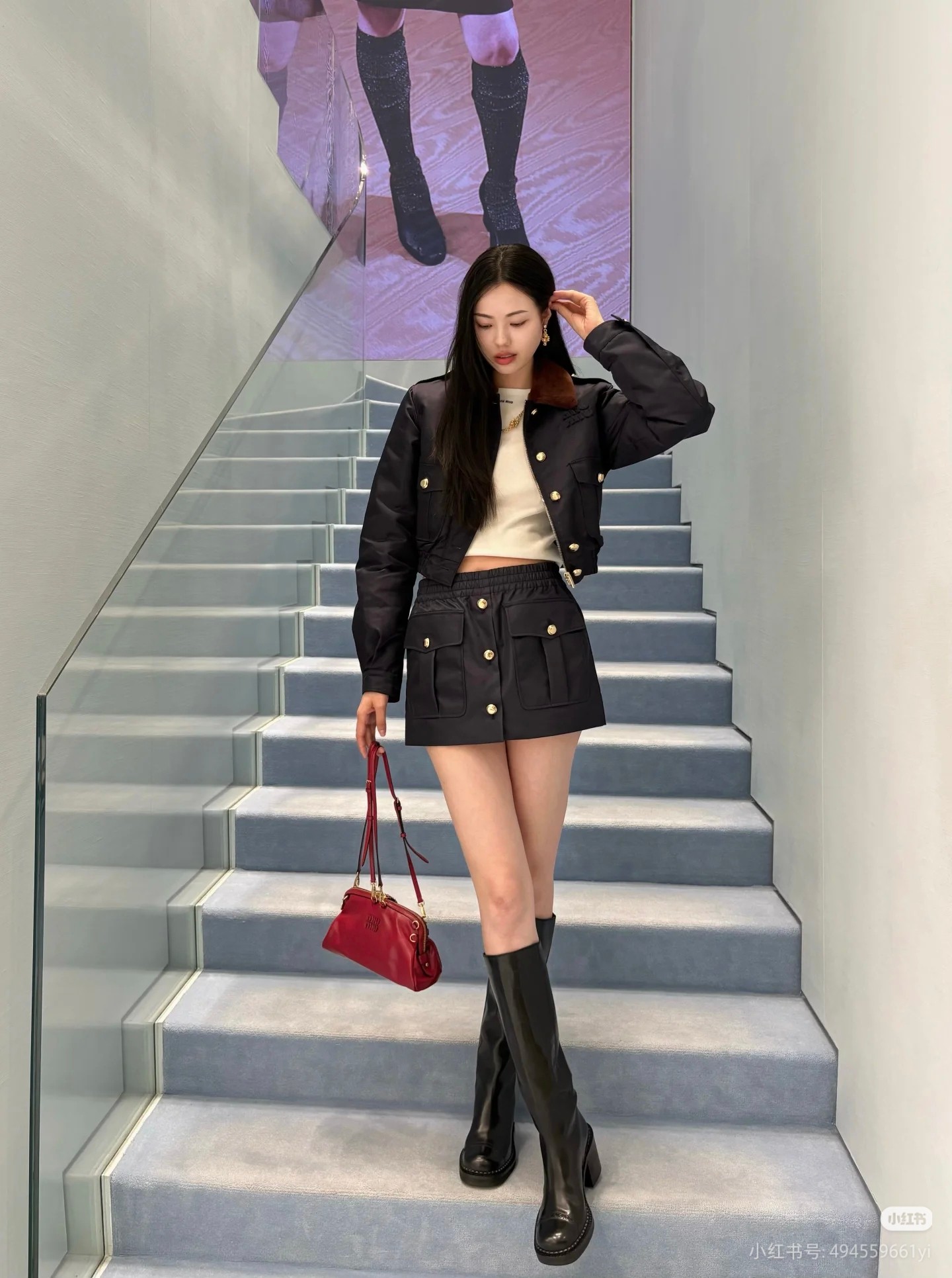 NO:591934,Upper body reference,,alexander wang19860909上身参考,,alexander wang,Women's clothing