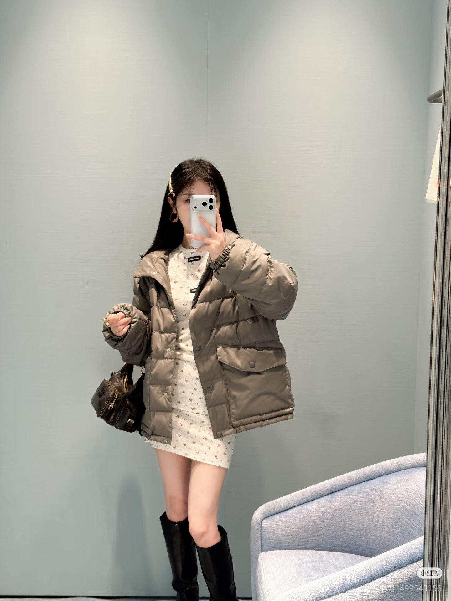 NO:606802,Upper body reference,,alexander wang19860909上身参考,,alexander wang,Women's clothing