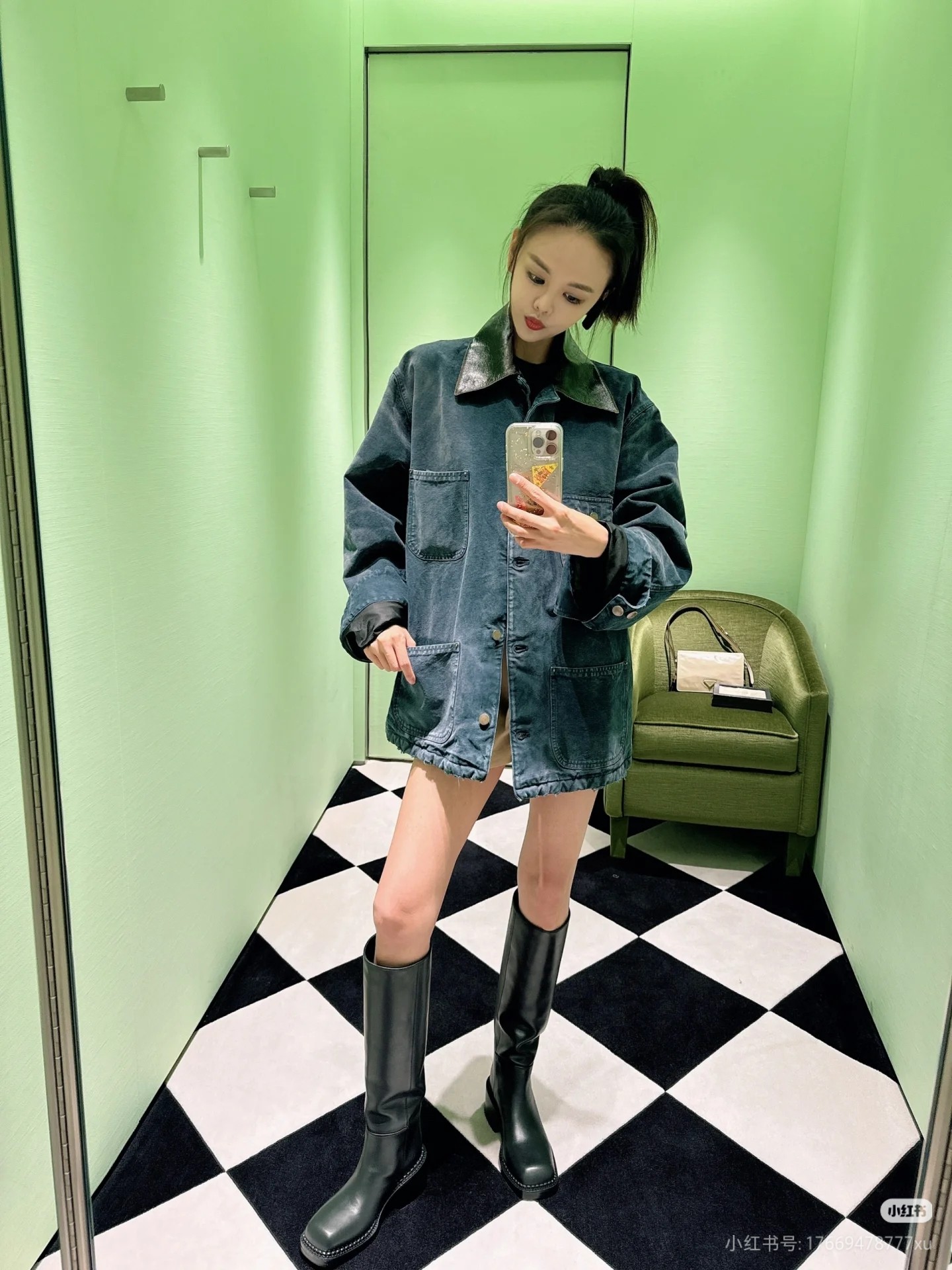 NO:655737,Upper body reference,,alexander wang19860909上身参考,,alexander wang,Women's clothing