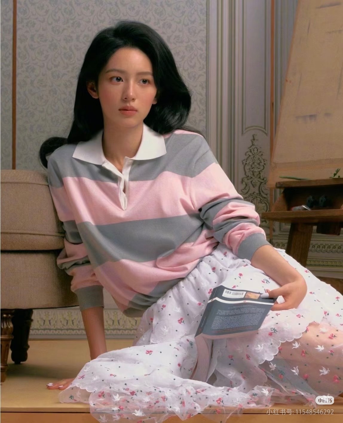 NO:735223,Upper body reference,,19860909上身参考,,,Women's clothing