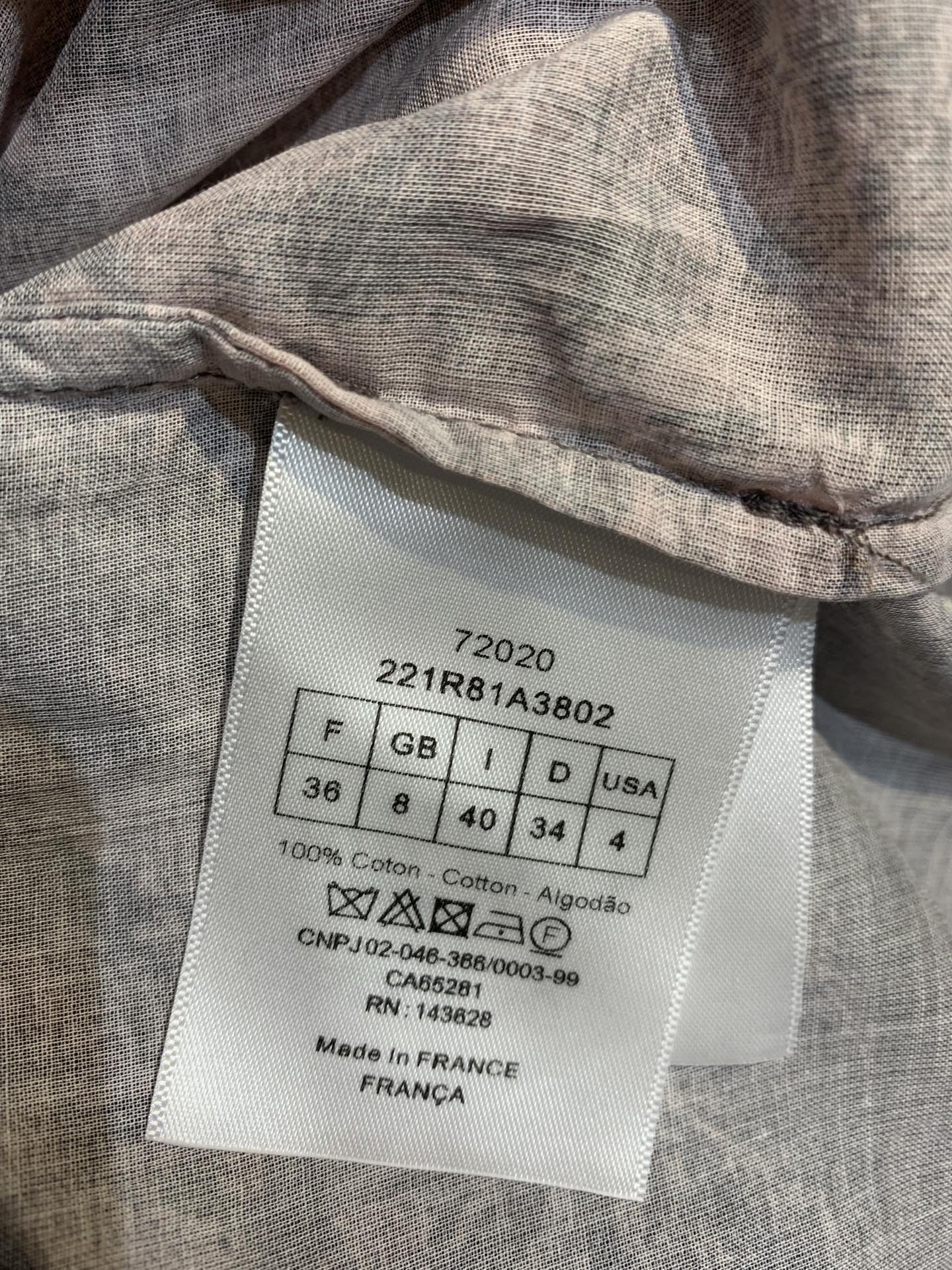 🆕🆕🆕特价380 新款🌟！CD早春新款翻领短袖动物连衣裙，衬衫式连衣裙饰以 Dior 标志性的茹伊印花，