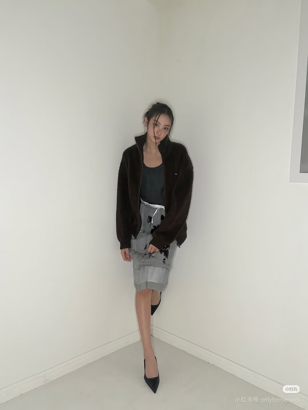 NO:803133,Upper body reference,,19860909上身参考,,,Women's clothing