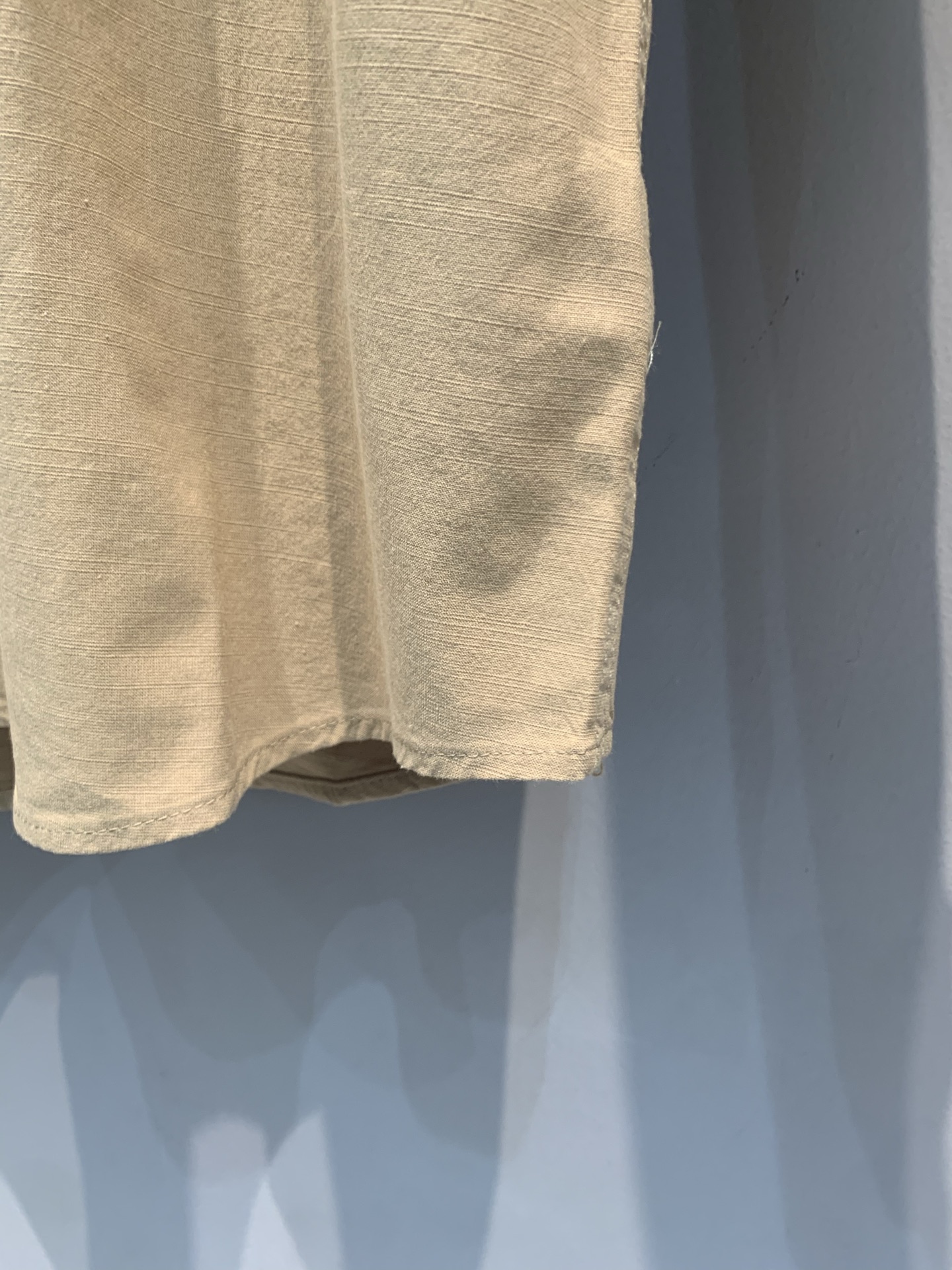 新款🆕 拉夫劳伦春夏系列刺绣logo纯棉衬衫。100%纯棉材质，轻薄透气，春夏穿超舒服！经典翻领+蓝色小