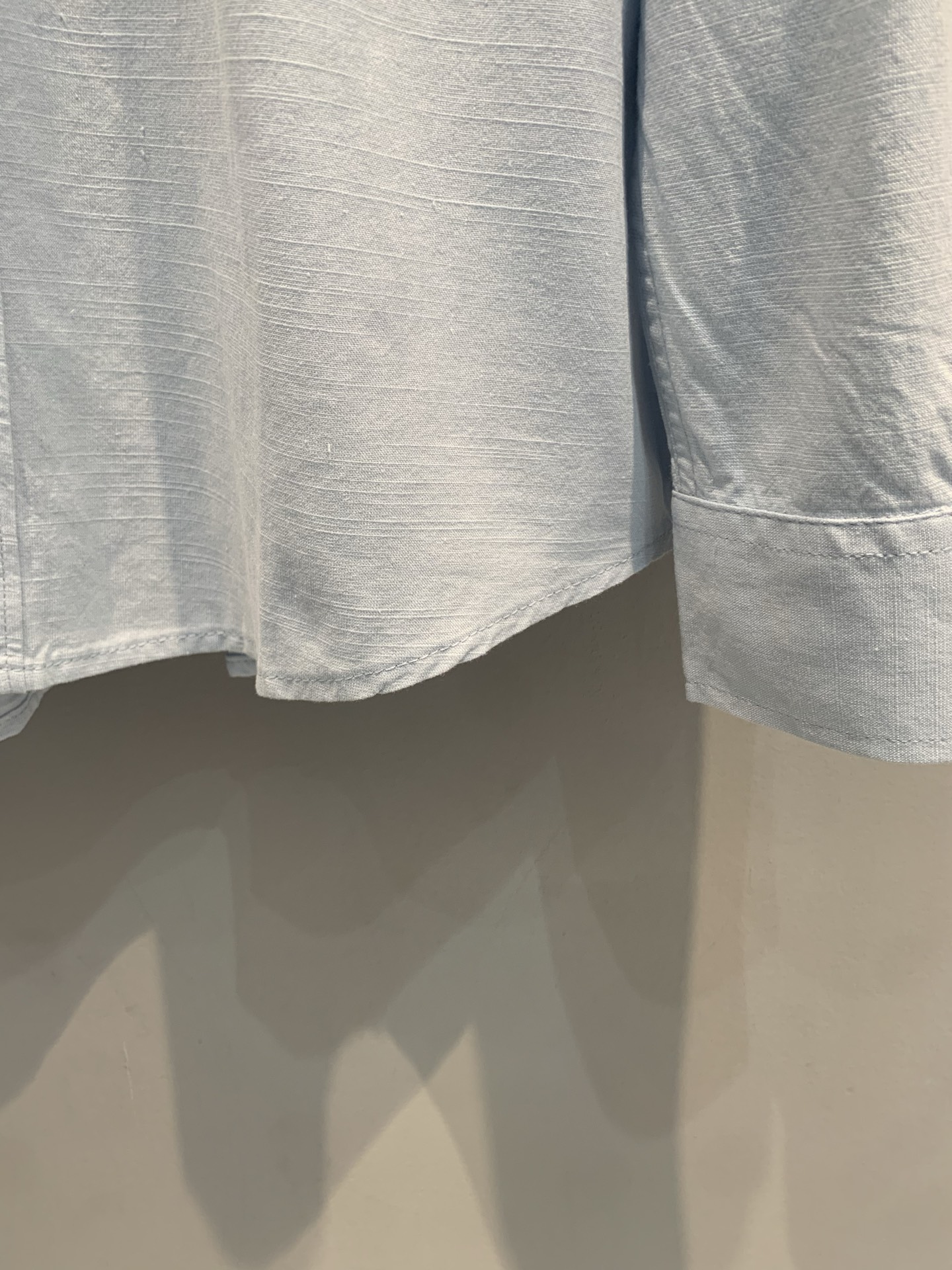 新款🆕 拉夫劳伦春夏系列刺绣logo纯棉衬衫。100%纯棉材质，轻薄透气，春夏穿超舒服！经典翻领+蓝色小