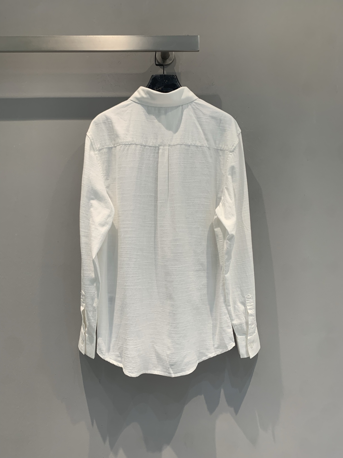 新款🆕 拉夫劳伦春夏系列刺绣logo纯棉衬衫。100%纯棉材质，轻薄透气，春夏穿超舒服！经典翻领+蓝色小