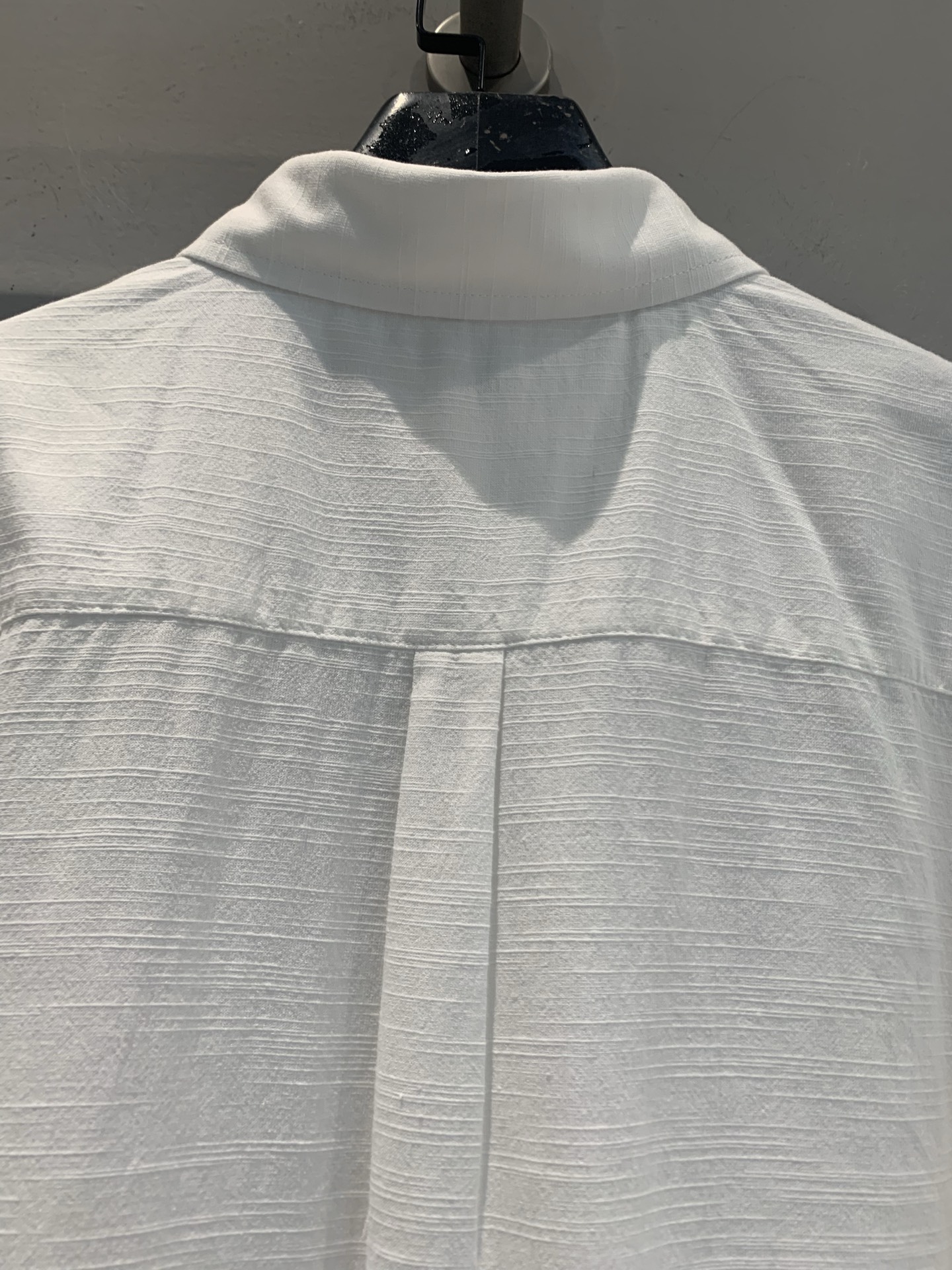 新款🆕 拉夫劳伦春夏系列刺绣logo纯棉衬衫。100%纯棉材质，轻薄透气，春夏穿超舒服！经典翻领+蓝色小