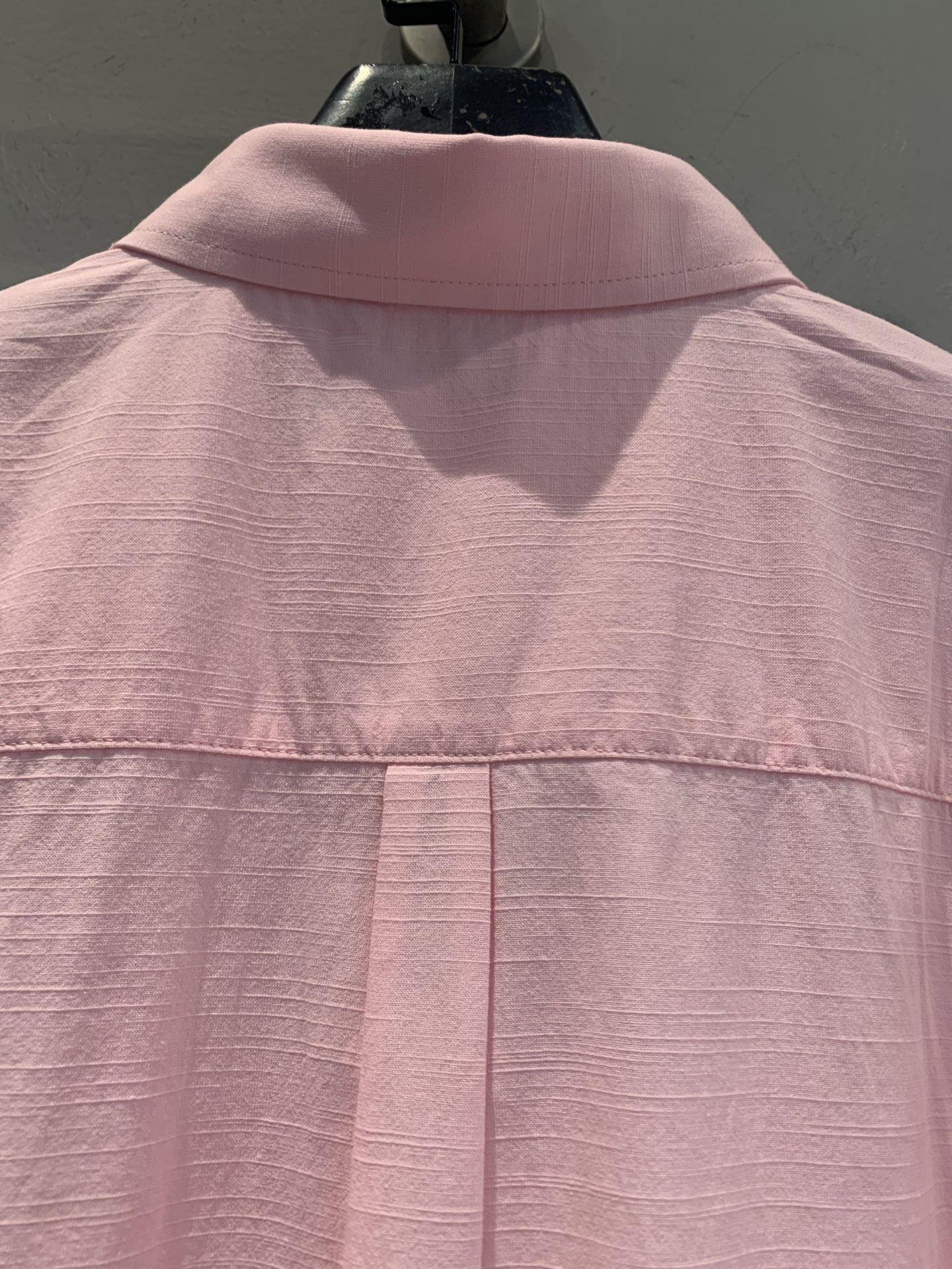 新款🆕 拉夫劳伦春夏系列刺绣logo纯棉衬衫。100%纯棉材质，轻薄透气，春夏穿超舒服！经典翻领+蓝色小