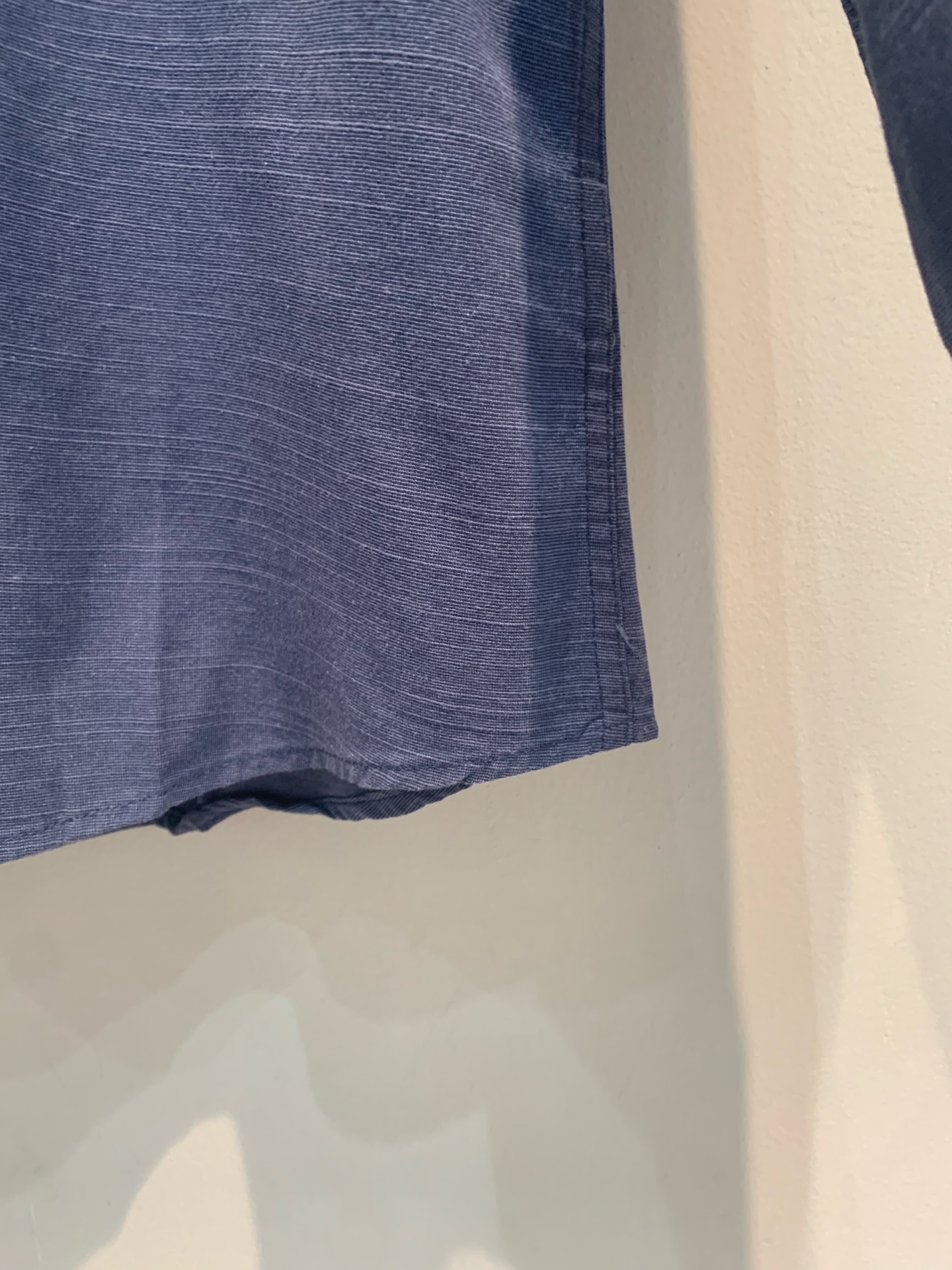 新款🆕 拉夫劳伦春夏系列刺绣logo纯棉衬衫。100%纯棉材质，轻薄透气，春夏穿超舒服！经典翻领+蓝色小