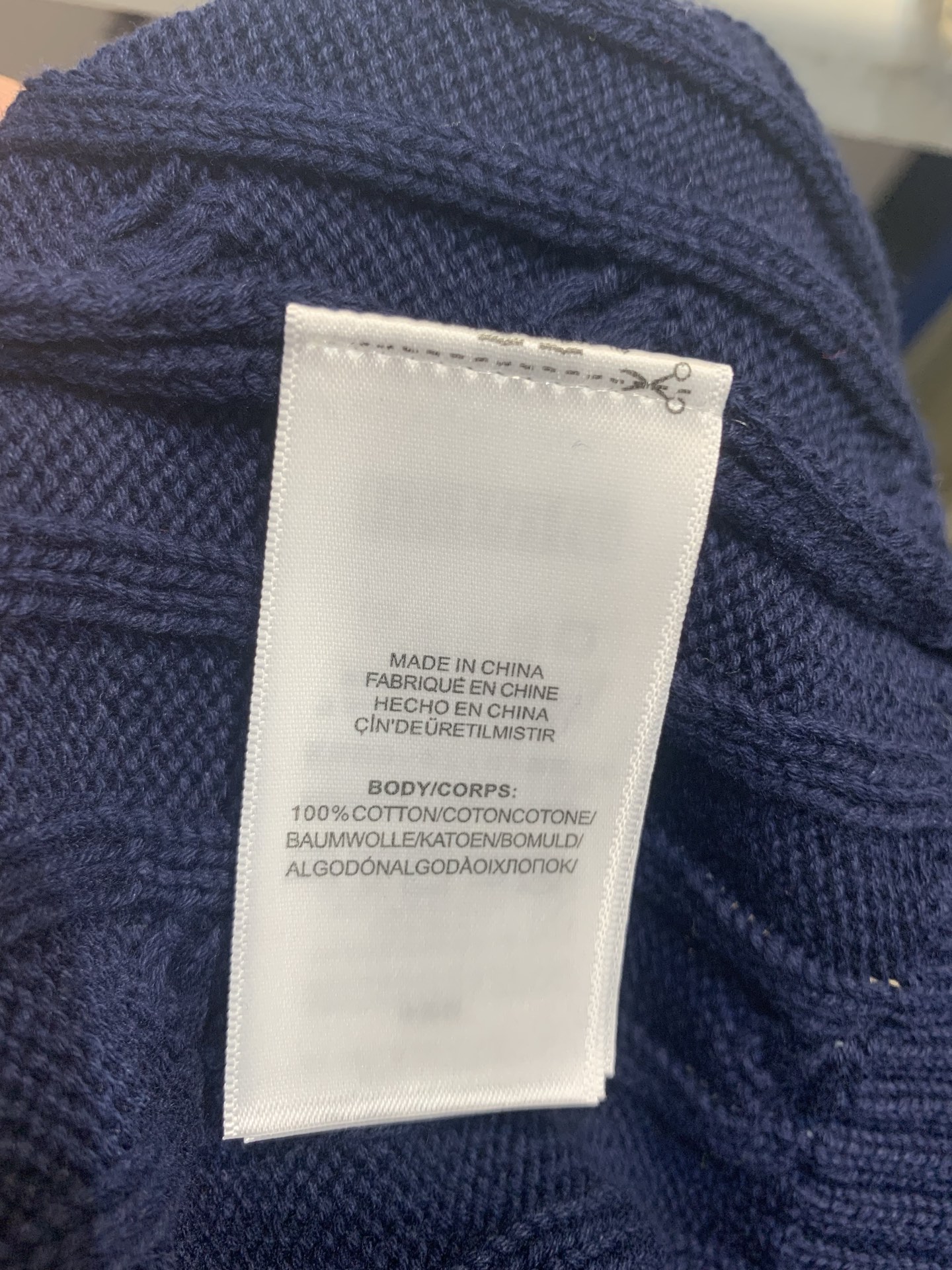 新款🆕 Polo Ralph Lauren麻花针织短袖，经典绞花纹理+圆领设计，修身剪裁超显气质！胸口小