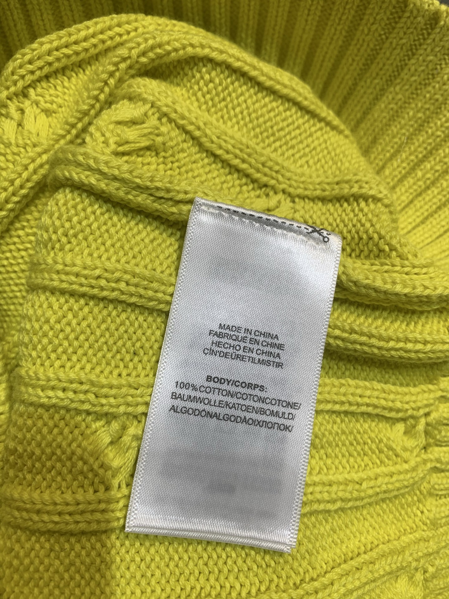 新款🆕 Polo Ralph Lauren麻花针织短袖，经典绞花纹理+圆领设计，修身剪裁超显气质！胸口小