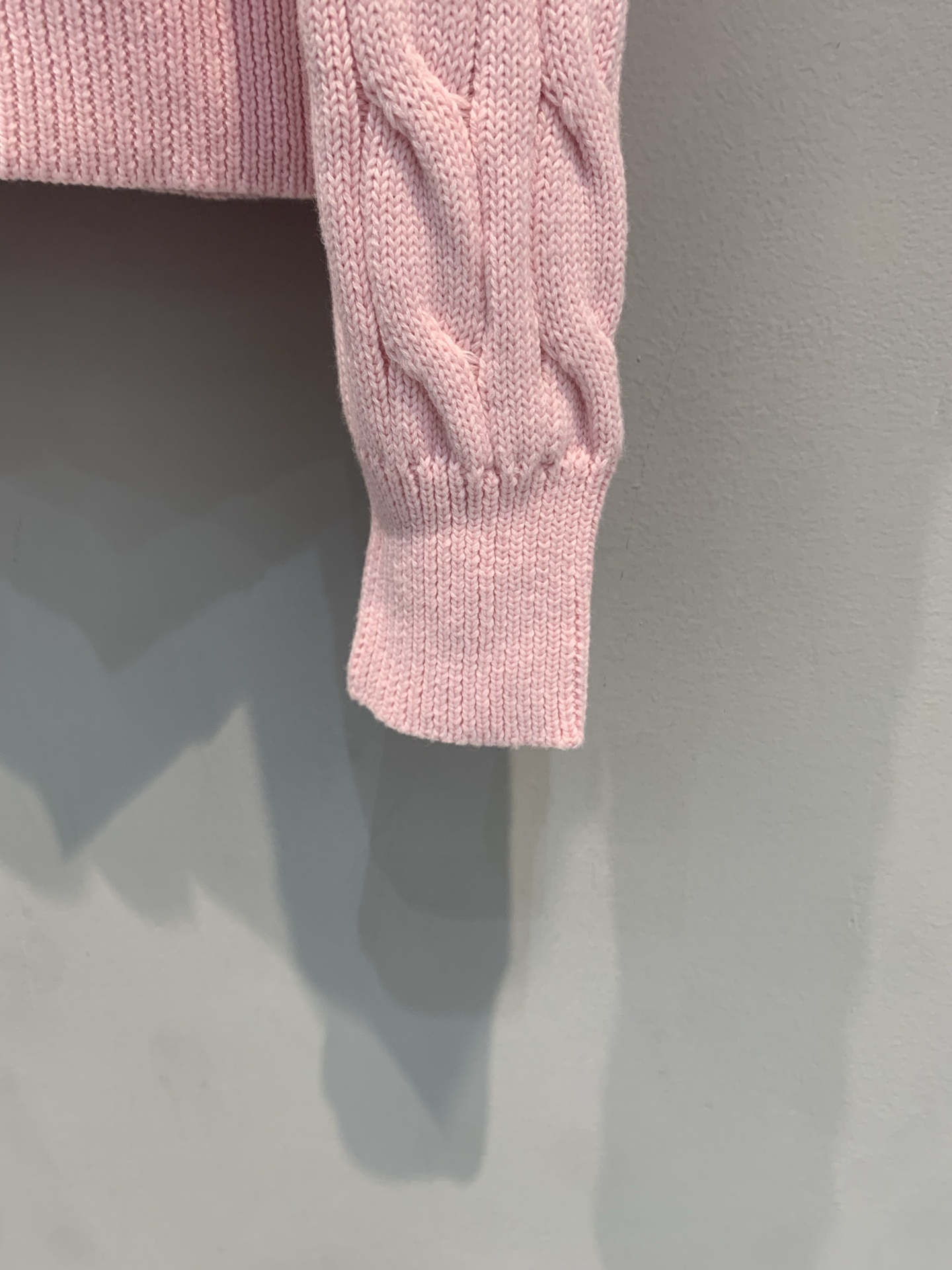 新款🆕 Polo Ralph Lauren早春新款经典绞花开衫，100%纯棉材质，柔软亲肤，麻花纹理立体