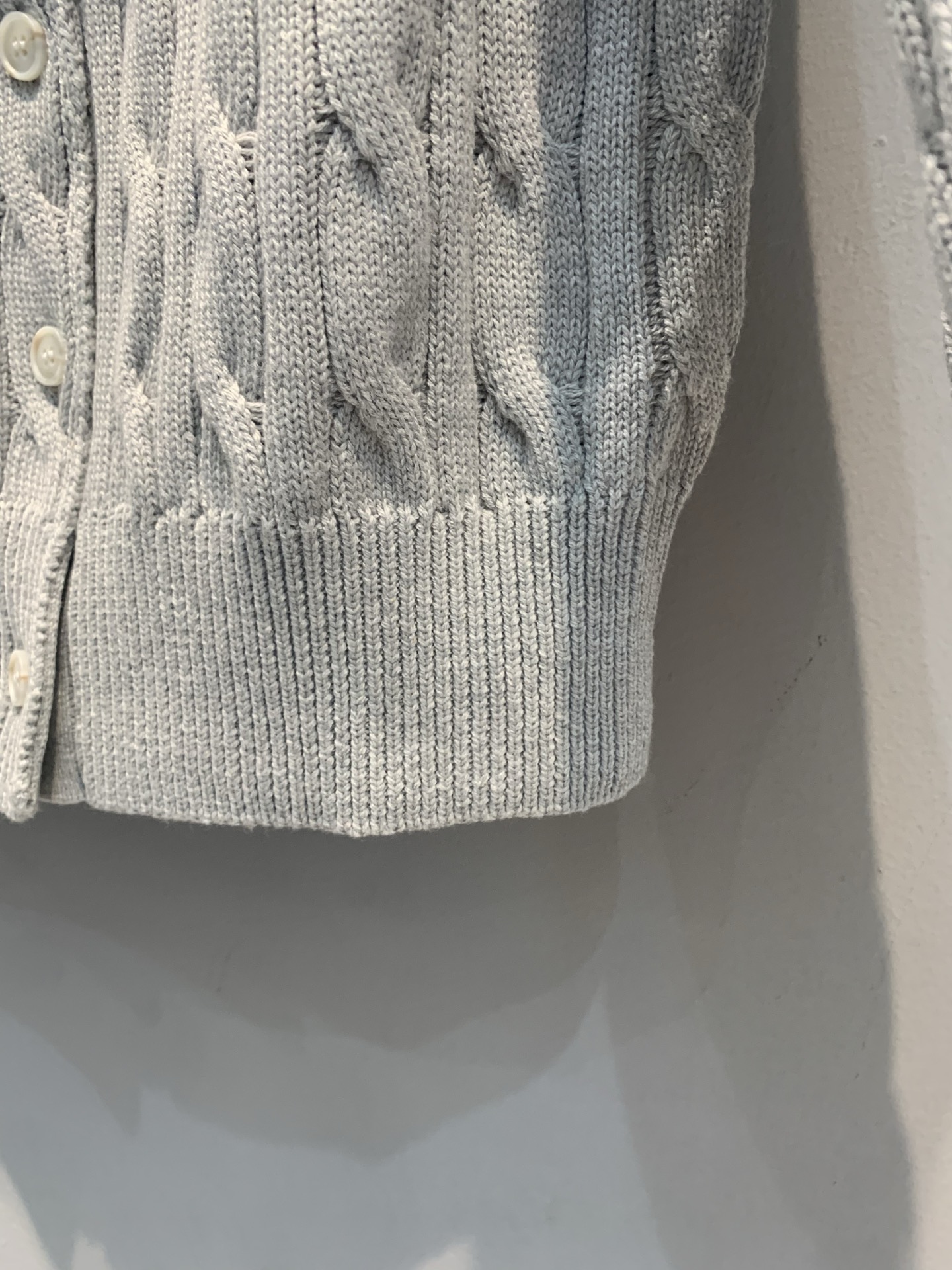 新款🆕 Polo Ralph Lauren早春新款经典绞花开衫，100%纯棉材质，柔软亲肤，麻花纹理立体