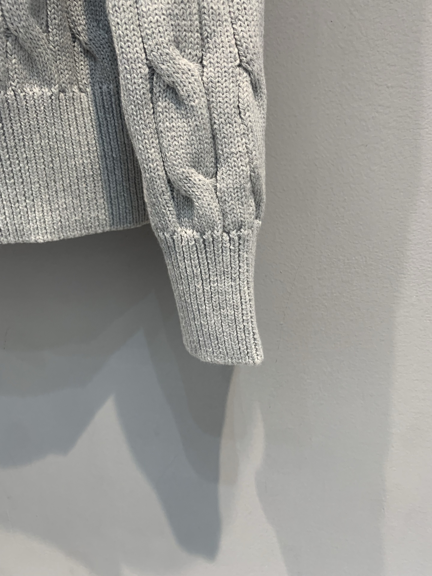 新款🆕 Polo Ralph Lauren早春新款经典绞花开衫，100%纯棉材质，柔软亲肤，麻花纹理立体