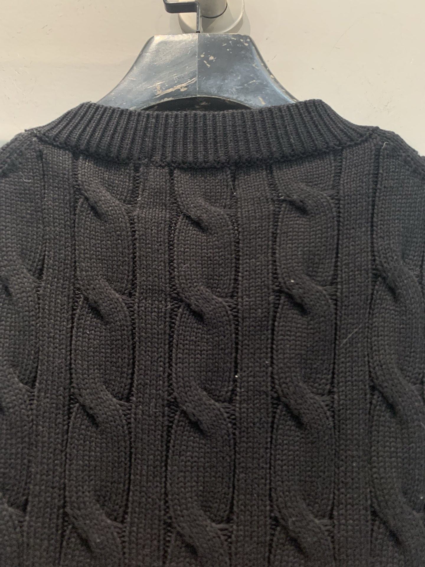 新款🆕 Polo Ralph Lauren早春新款经典绞花开衫，100%纯棉材质，柔软亲肤，麻花纹理立体