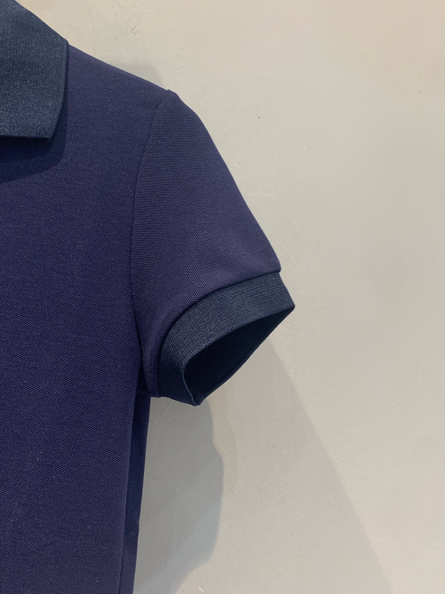 新款🆕 拉夫劳伦春夏系列小马刺绣珠地棉Polo衫，采用透气吸汗的珠地棉材质，夏天穿超舒服！胸前蓝色小马刺