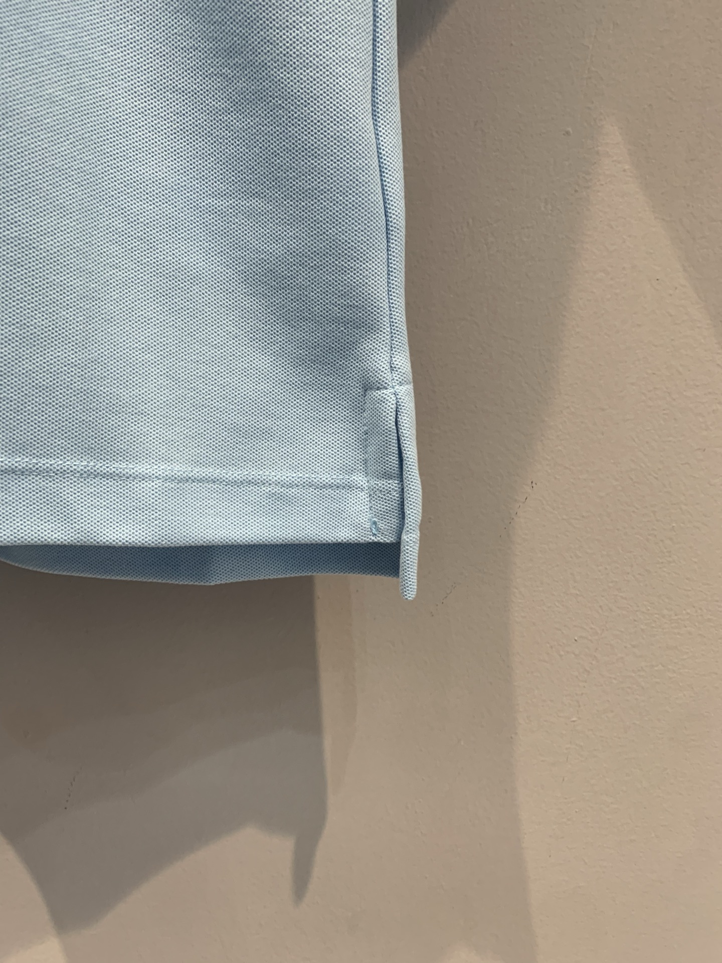 新款🆕 拉夫劳伦春夏系列小马刺绣珠地棉Polo衫，采用透气吸汗的珠地棉材质，夏天穿超舒服！胸前蓝色小马刺