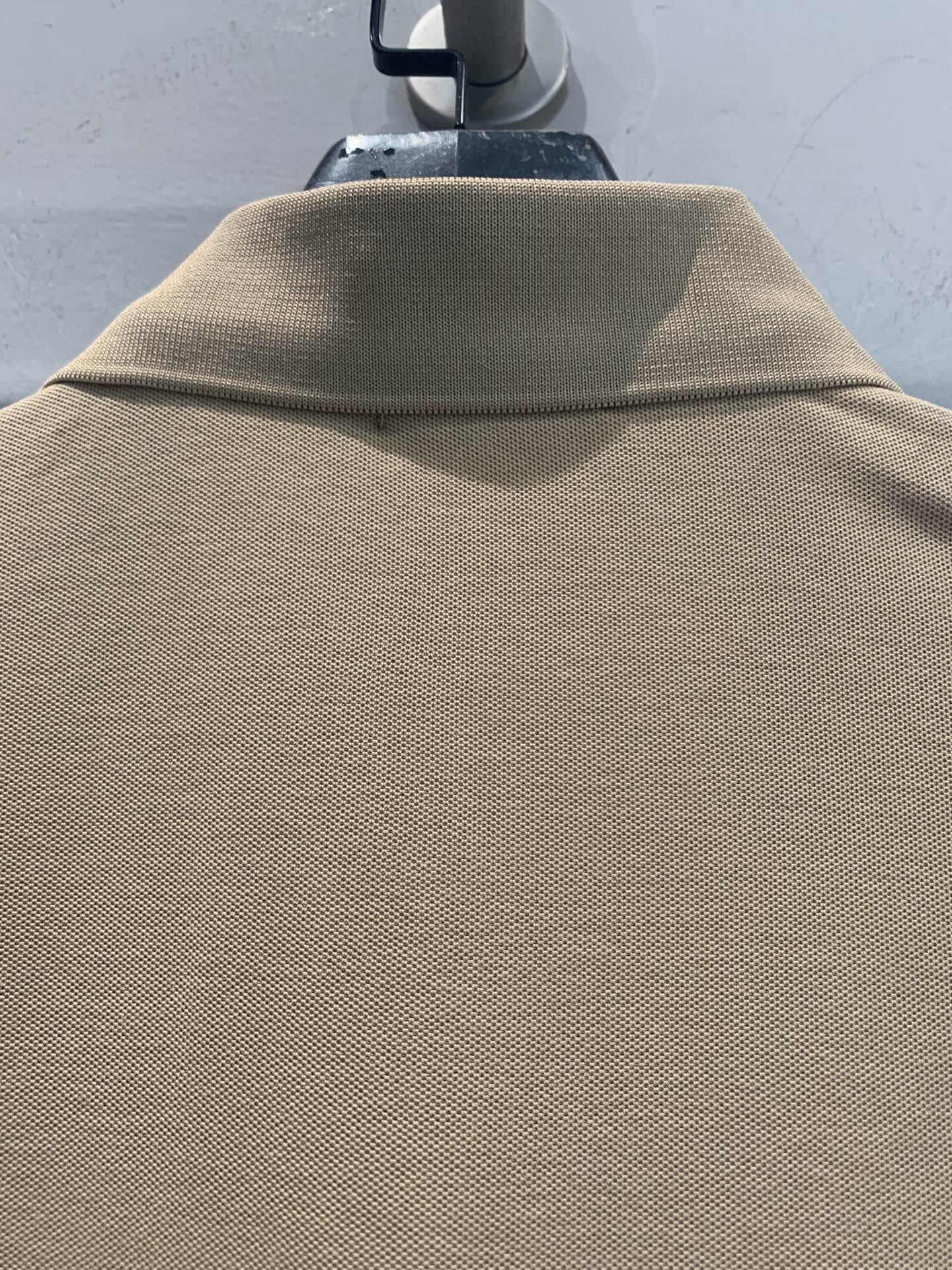 新款🆕 拉夫劳伦春夏系列小马刺绣珠地棉Polo衫，采用透气吸汗的珠地棉材质，夏天穿超舒服！胸前蓝色小马刺