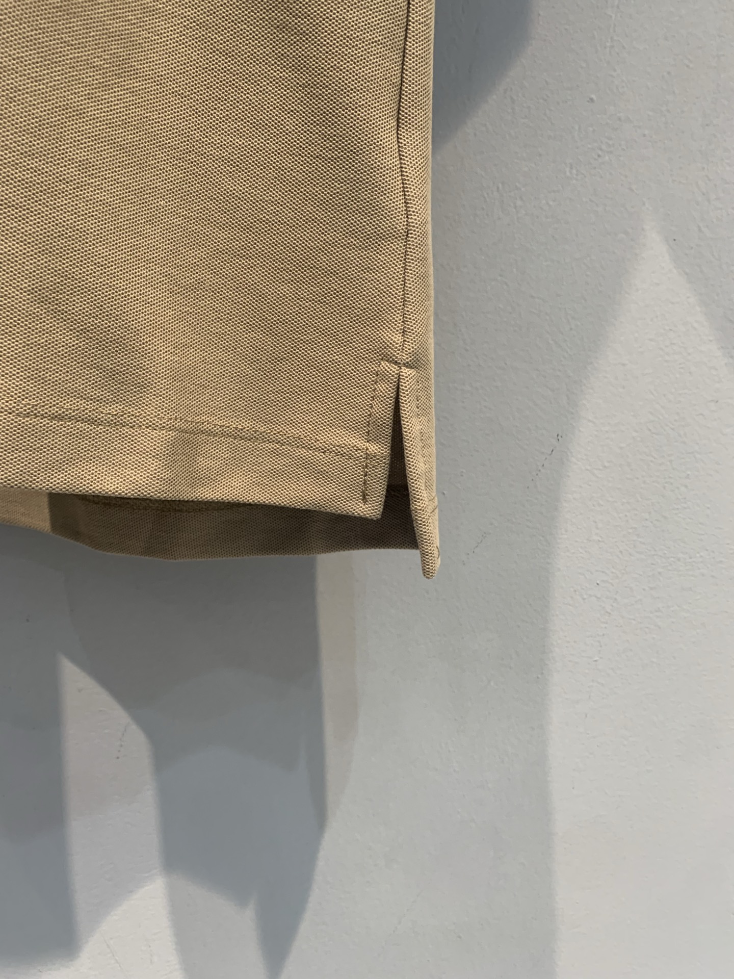 新款🆕 拉夫劳伦春夏系列小马刺绣珠地棉Polo衫，采用透气吸汗的珠地棉材质，夏天穿超舒服！胸前蓝色小马刺