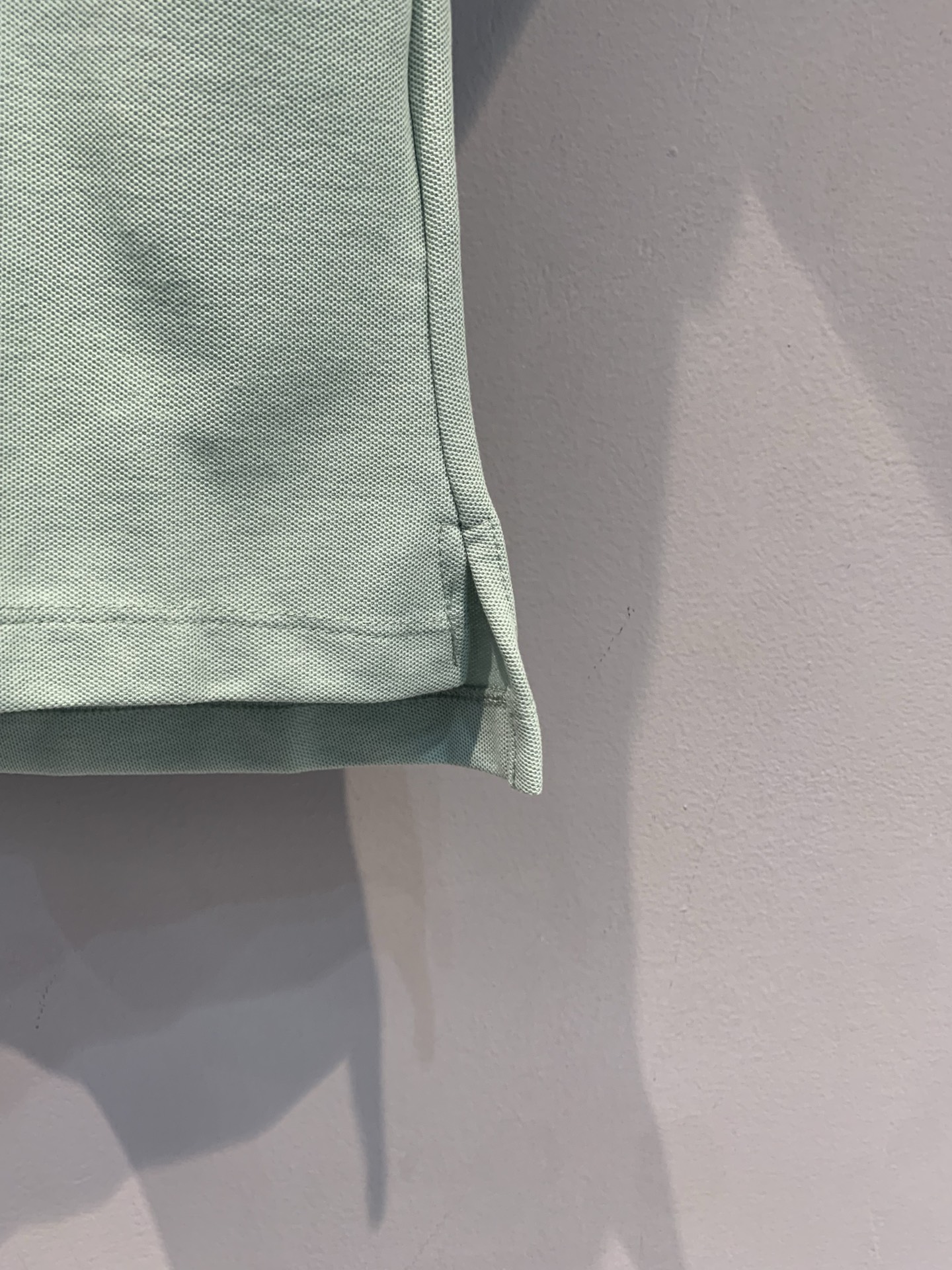 新款🆕 拉夫劳伦春夏系列小马刺绣珠地棉Polo衫，采用透气吸汗的珠地棉材质，夏天穿超舒服！胸前蓝色小马刺